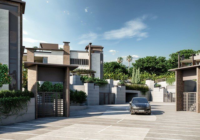 Casa de 6 Dormitorios y 5 Baños en venta en Puerto Banús, Marbella