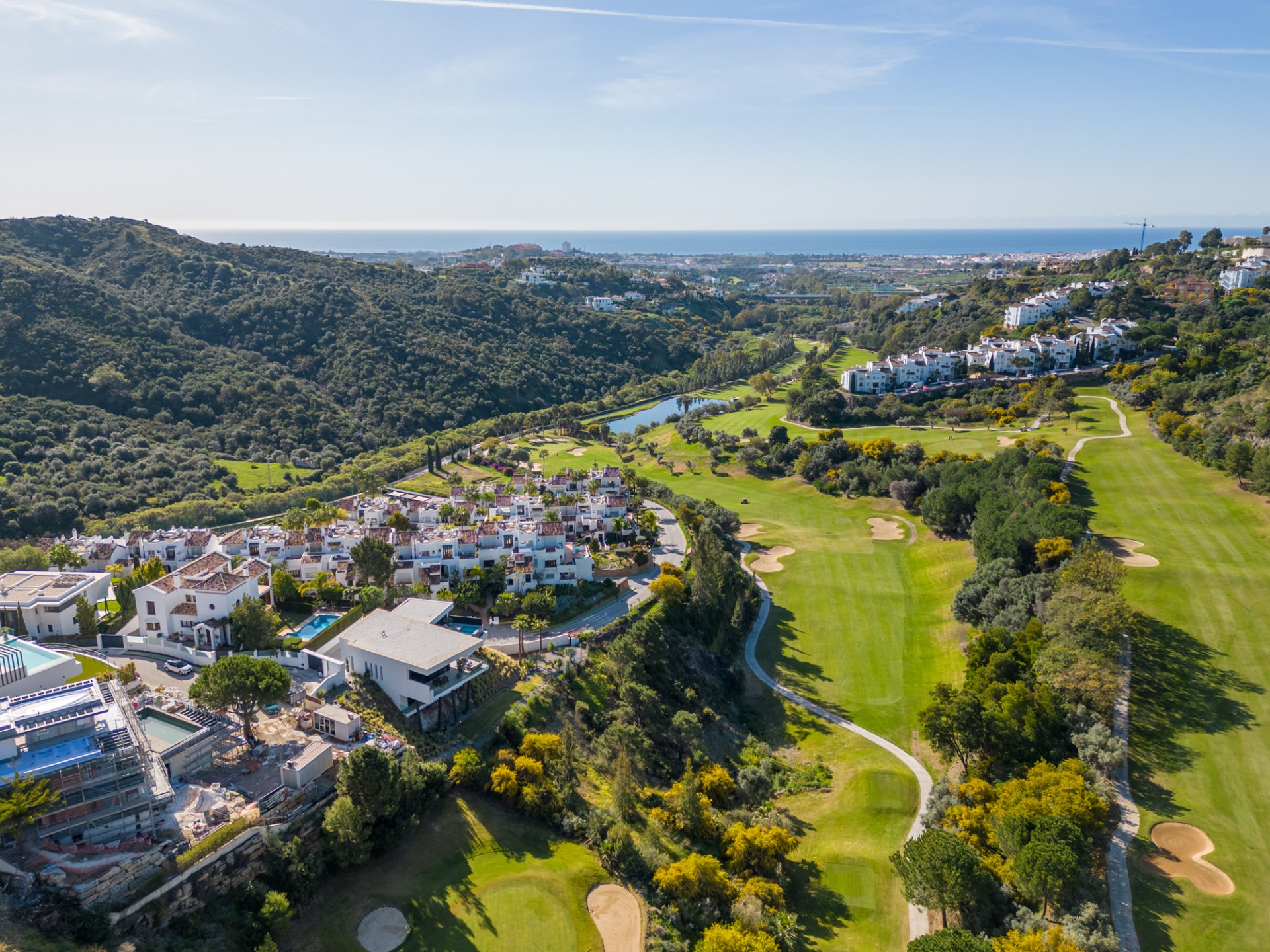 Terreno en venta en La Quinta, Benahavís