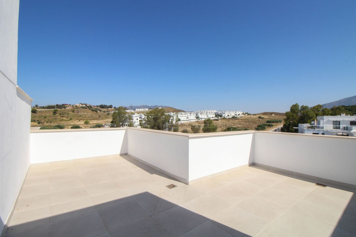 Piso de 3 Dormitorios en venta en La Cala de Mijas