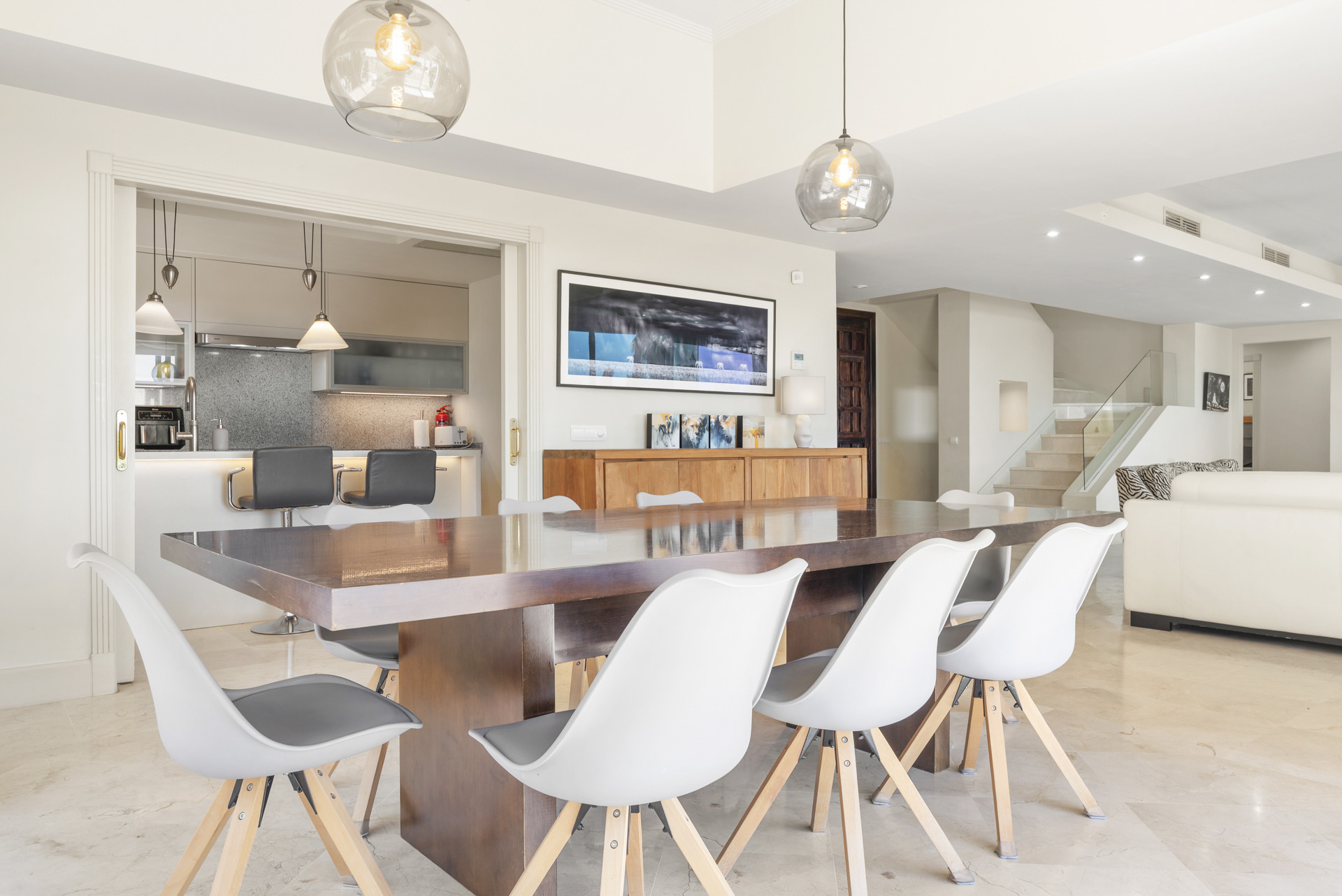 Casa de 4 Dormitorios y 4 Baños en venta en La Duquesa