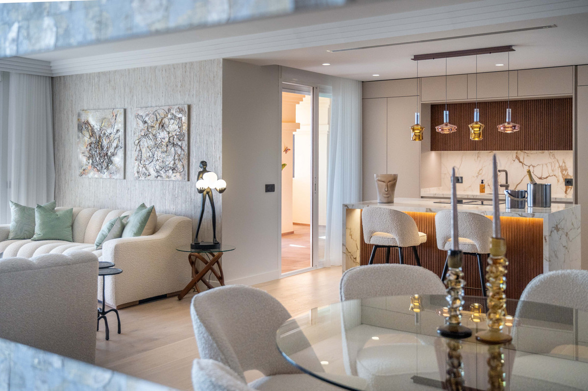 4 Slaapk. - Appartement te koop in Nueva Andalucia, Marbella