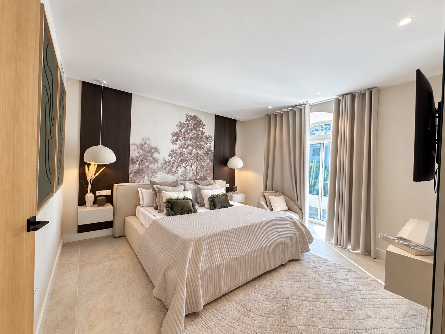 Ático de 4 Dormitorios en venta en Nueva Andalucía, Marbella