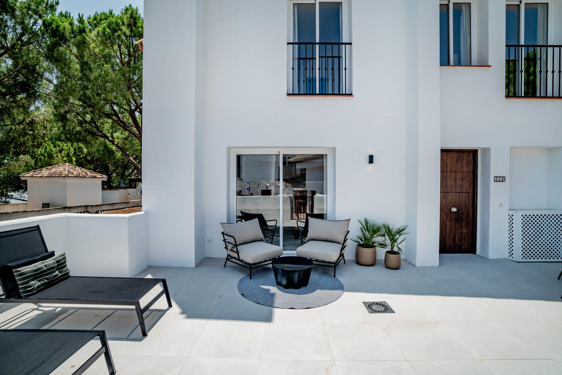 Ático de 4 Dormitorios y 4 Baños en venta en Nueva Andalucía, Marbella