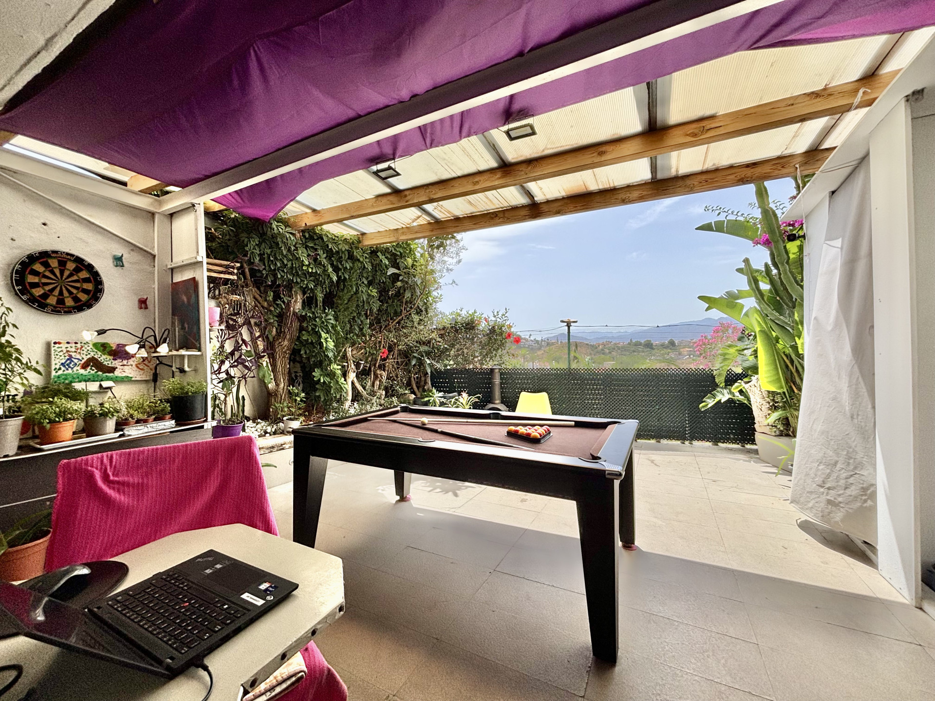 Casa Adosada de 4 Dormitorios en venta en Campo Mijas