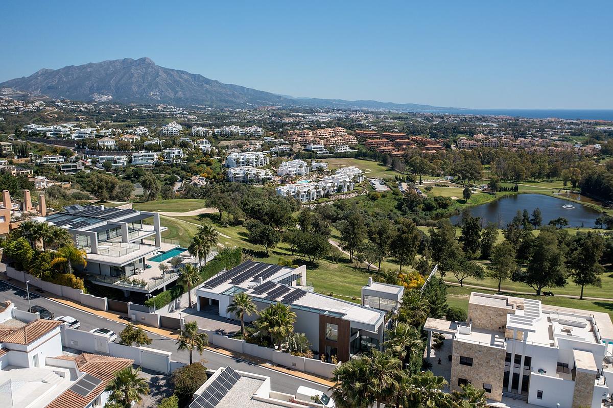 Casa de 5 Dormitorios en venta en Benahavís