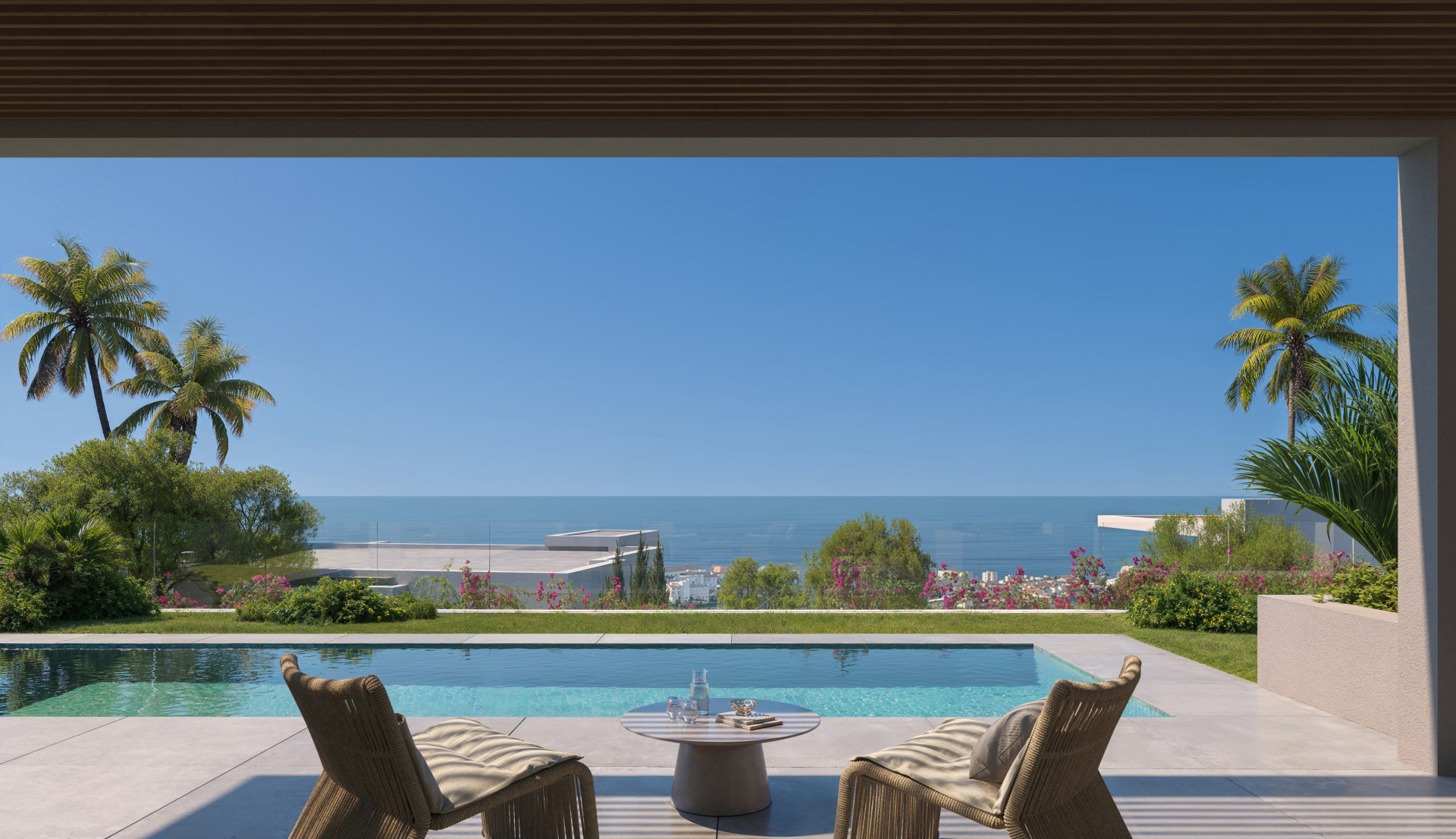 Casa de 6 Dormitorios en venta en Mijas