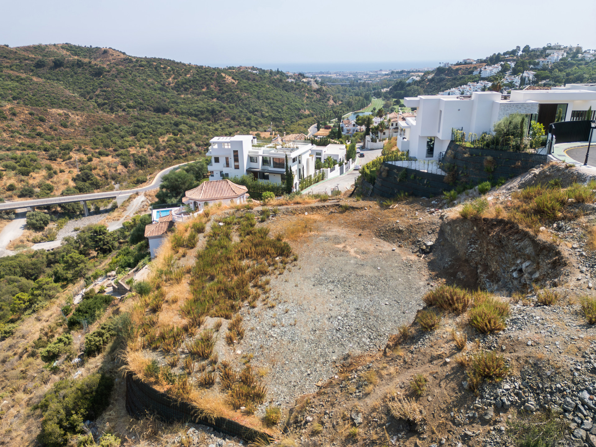 Terreno en venta en La Quinta, Benahavís