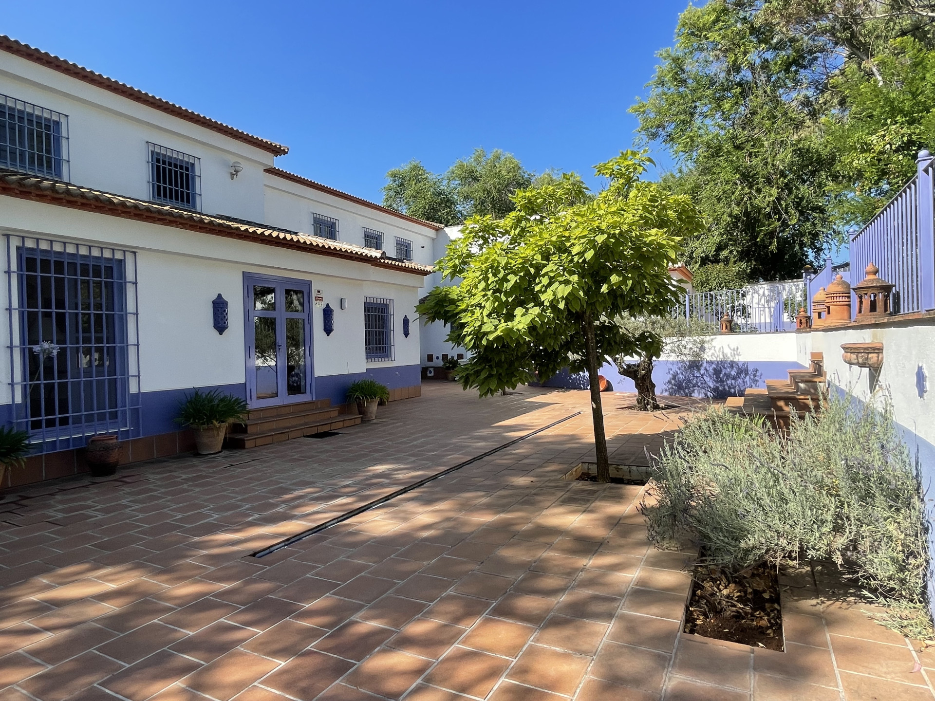 Finca de 7 Dormitorios y 5 Baños en venta en Archidona