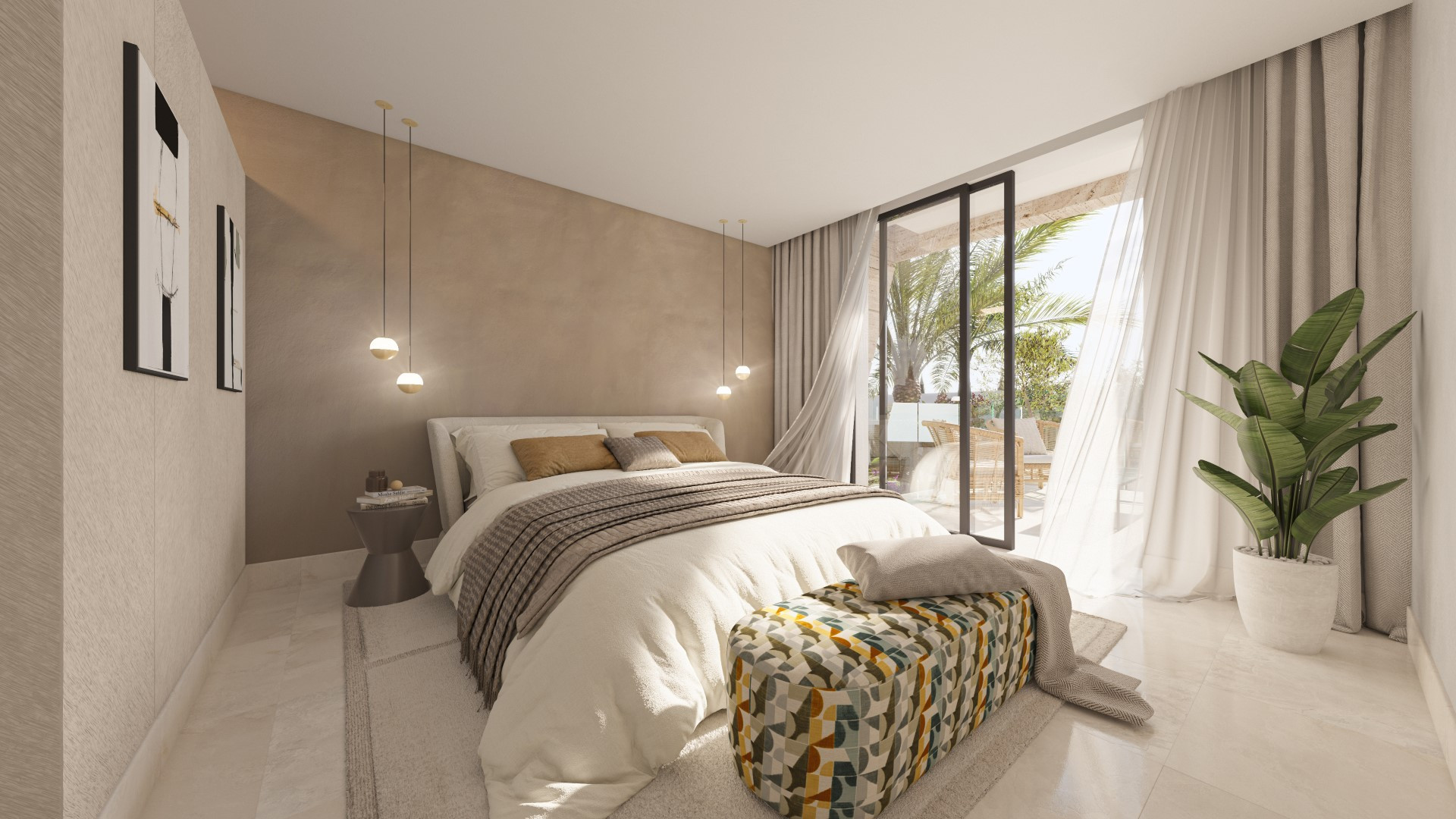 Casa de 5 Dormitorios en venta en El Paraíso, Estepona