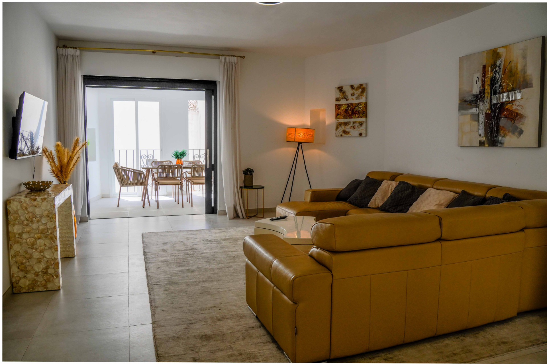 Piso de 3 Dormitorios en venta en Puerto Banús, Marbella