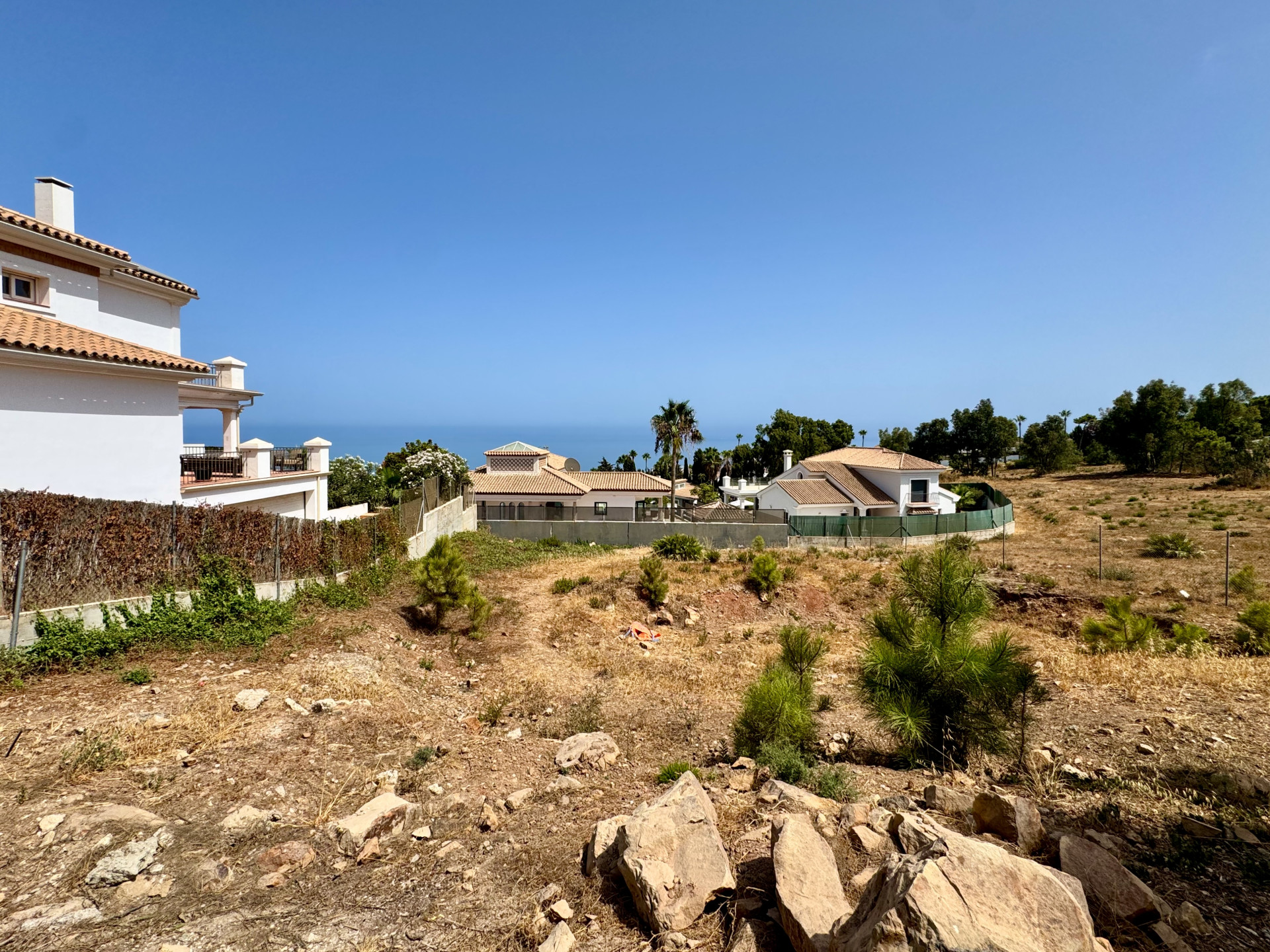 Terreno en venta en La Duquesa