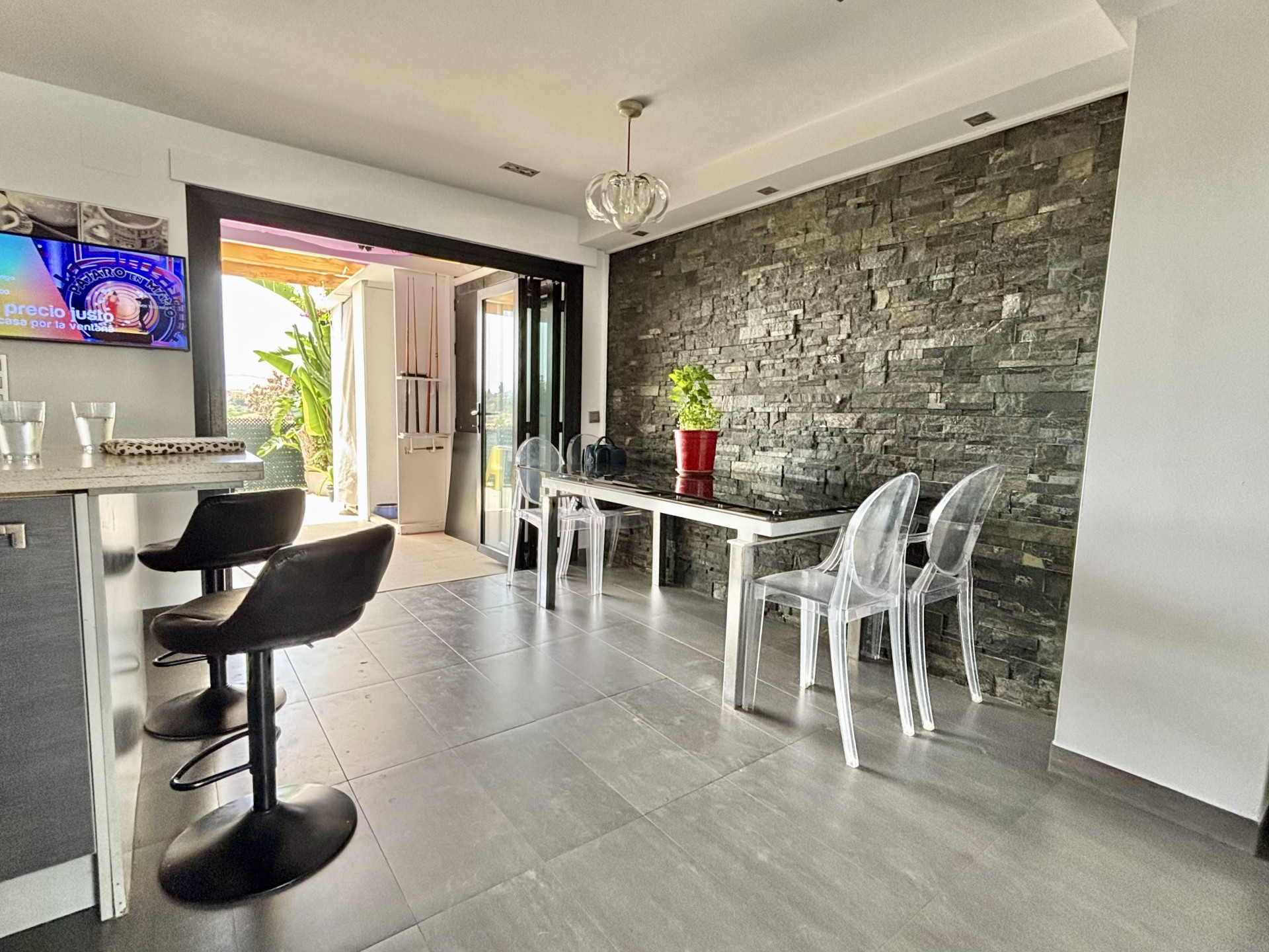 Casa Adosada de 4 Dormitorios en venta en Campo Mijas