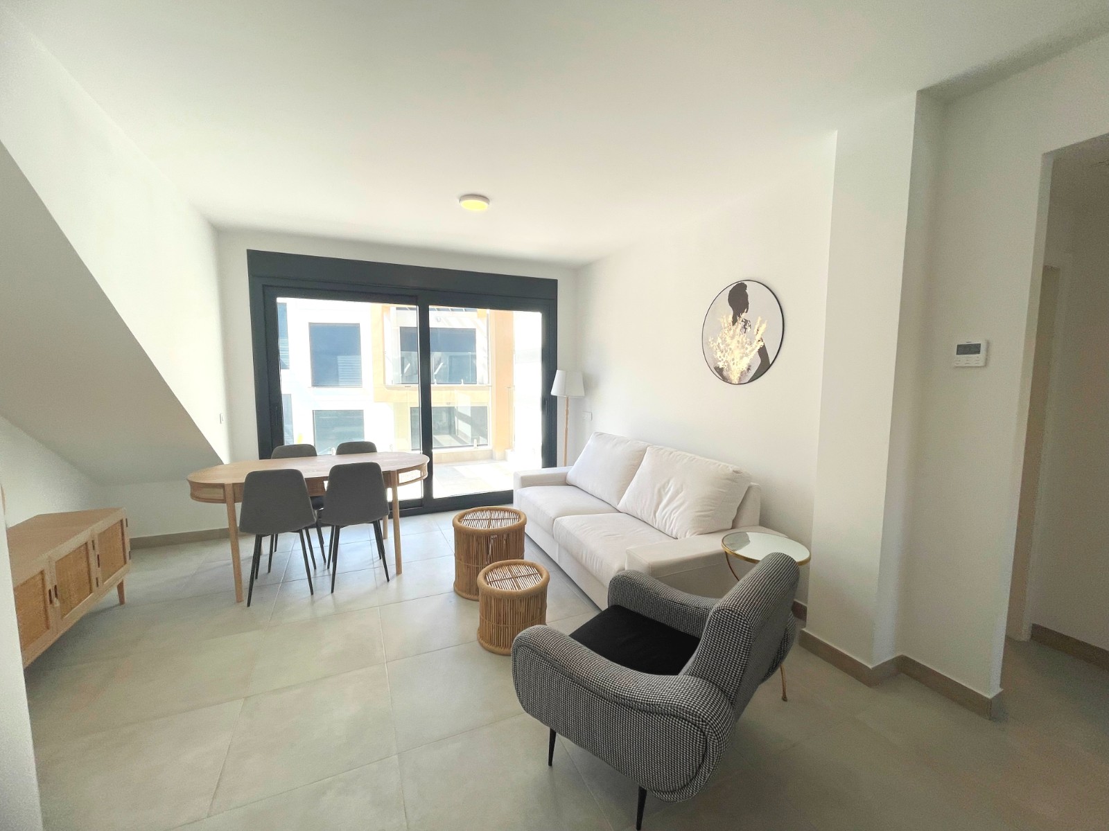 Piso de 2 Dormitorios en venta en Orihuela Costa