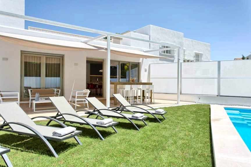 Casa de 4 Dormitorios y 5 Baños en venta en Marbella Centro