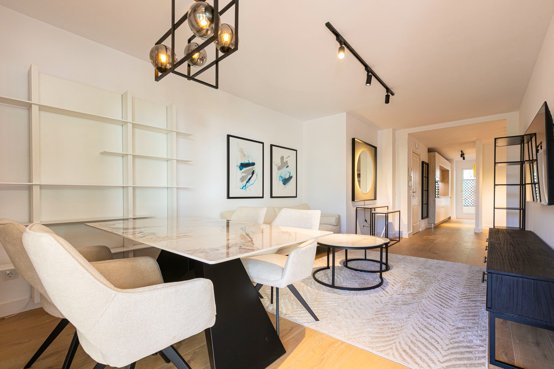 3 спални - Апартамент за продажба в Puerto Banus, Marbella