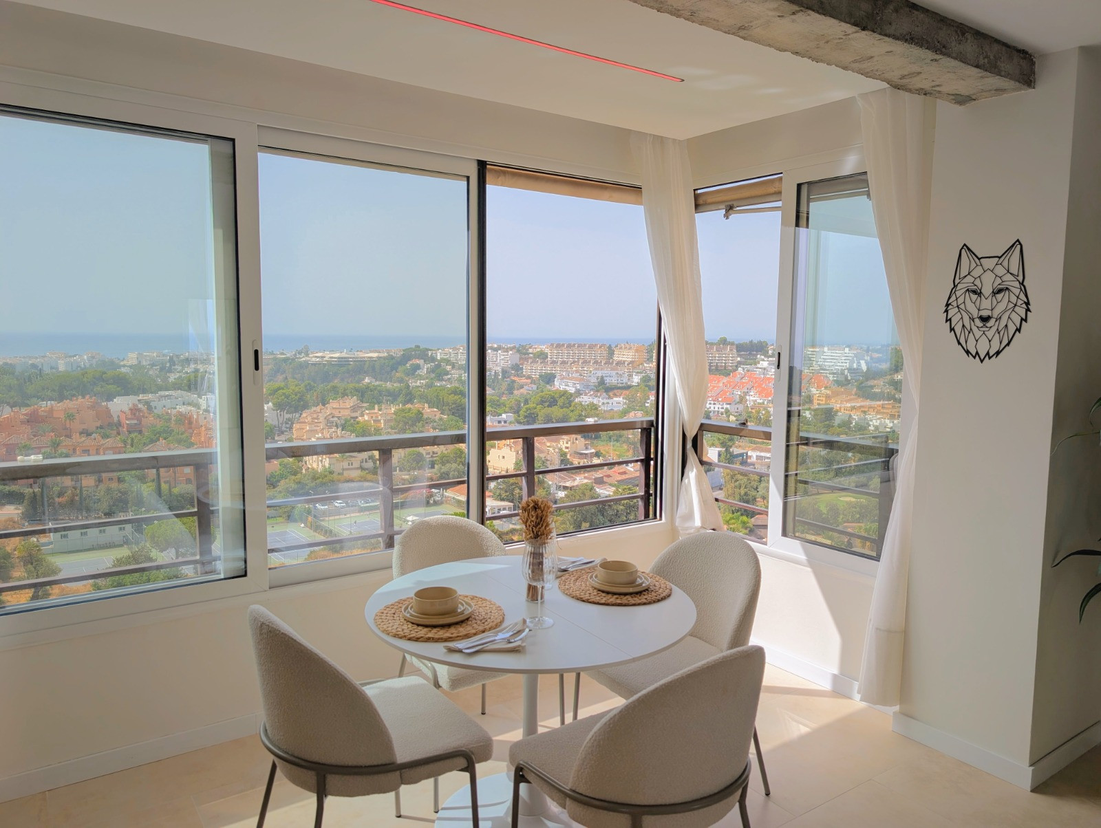 Ático de 1 Dormitorio en venta en Marbella