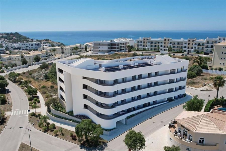 Piso de 2 Dormitorios en venta en Porto de Mós, Lagos