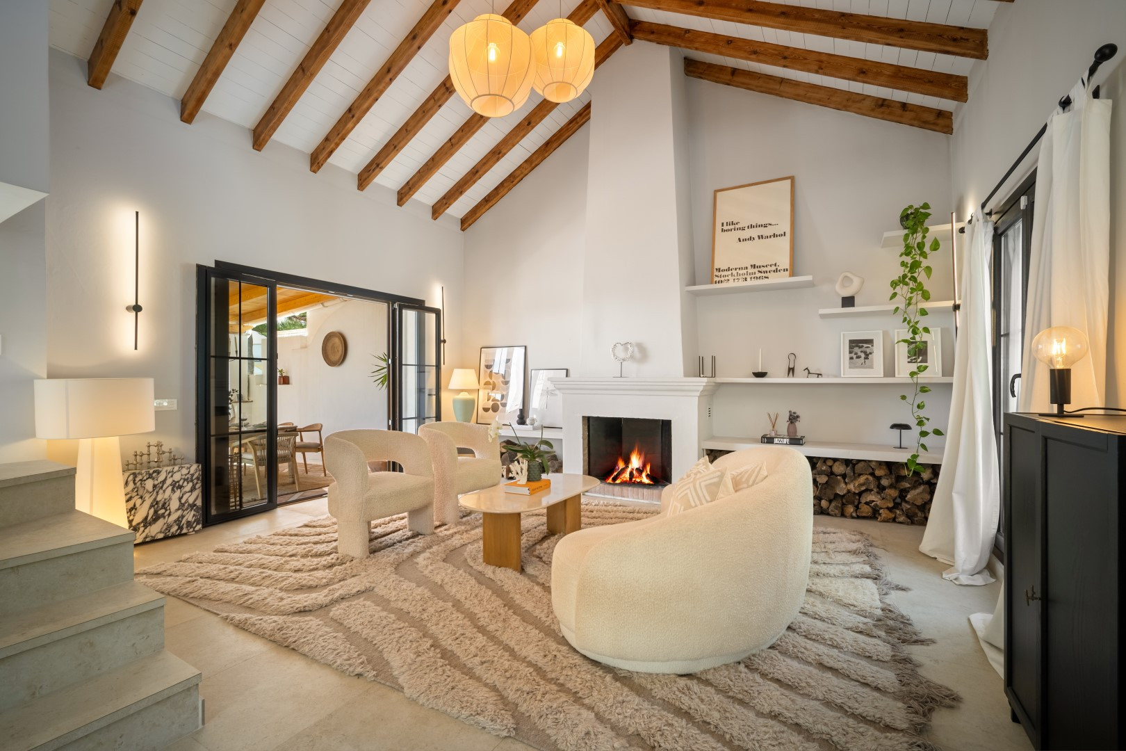 4 Bed, 4 Bath - Townhouse for Sale in Marbella Golden Mile