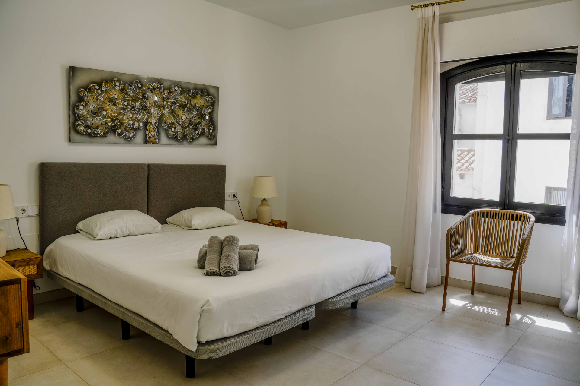 Piso de 3 Dormitorios en venta en Puerto Banús, Marbella