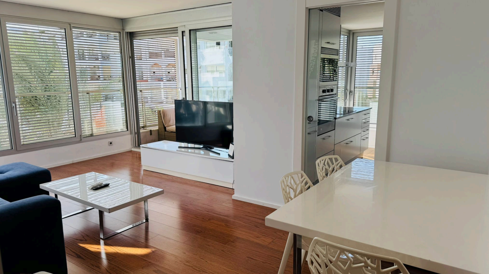Piso de 3 Dormitorios y 2 Baños en venta en Talamanca, Eivissa