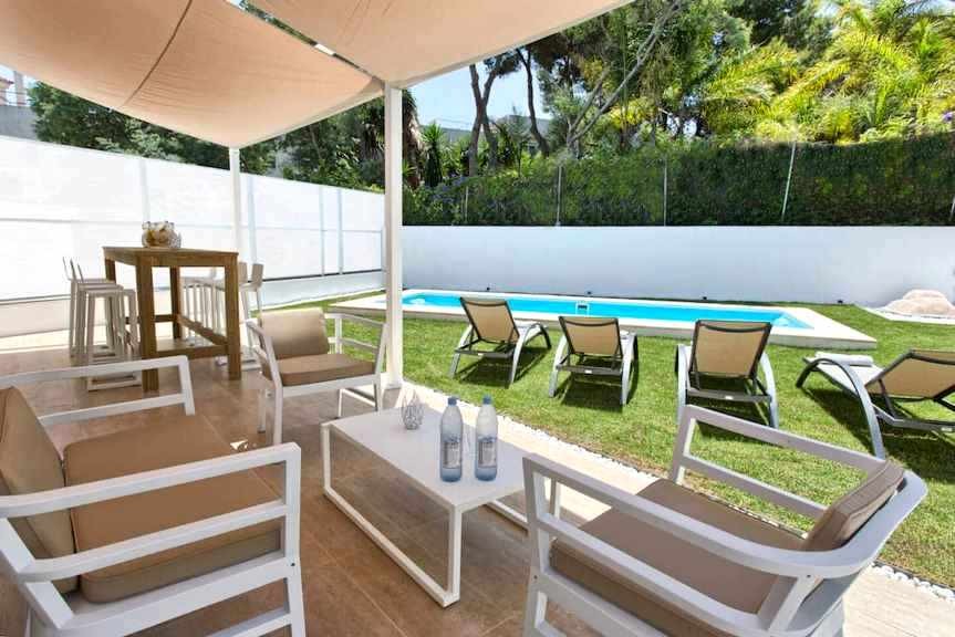 Casa de 4 Dormitorios y 5 Baños en venta en Marbella Centro
