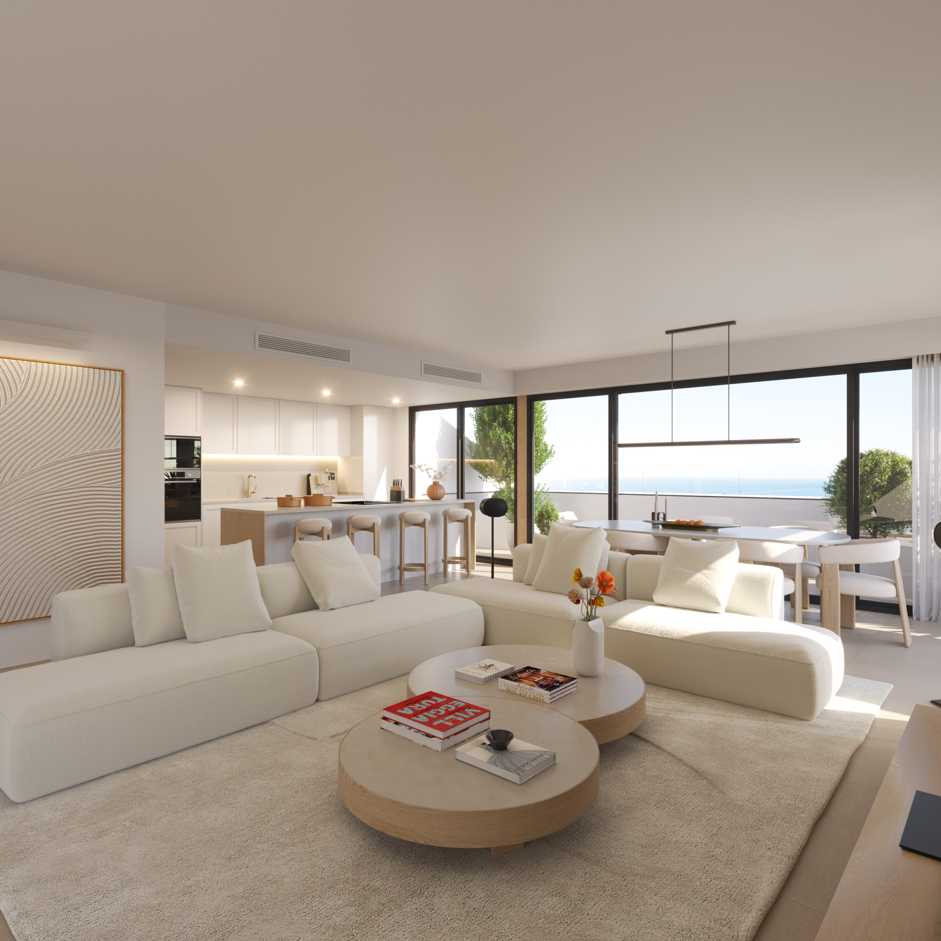 Piso de 3 Dormitorios en venta en Fuengirola