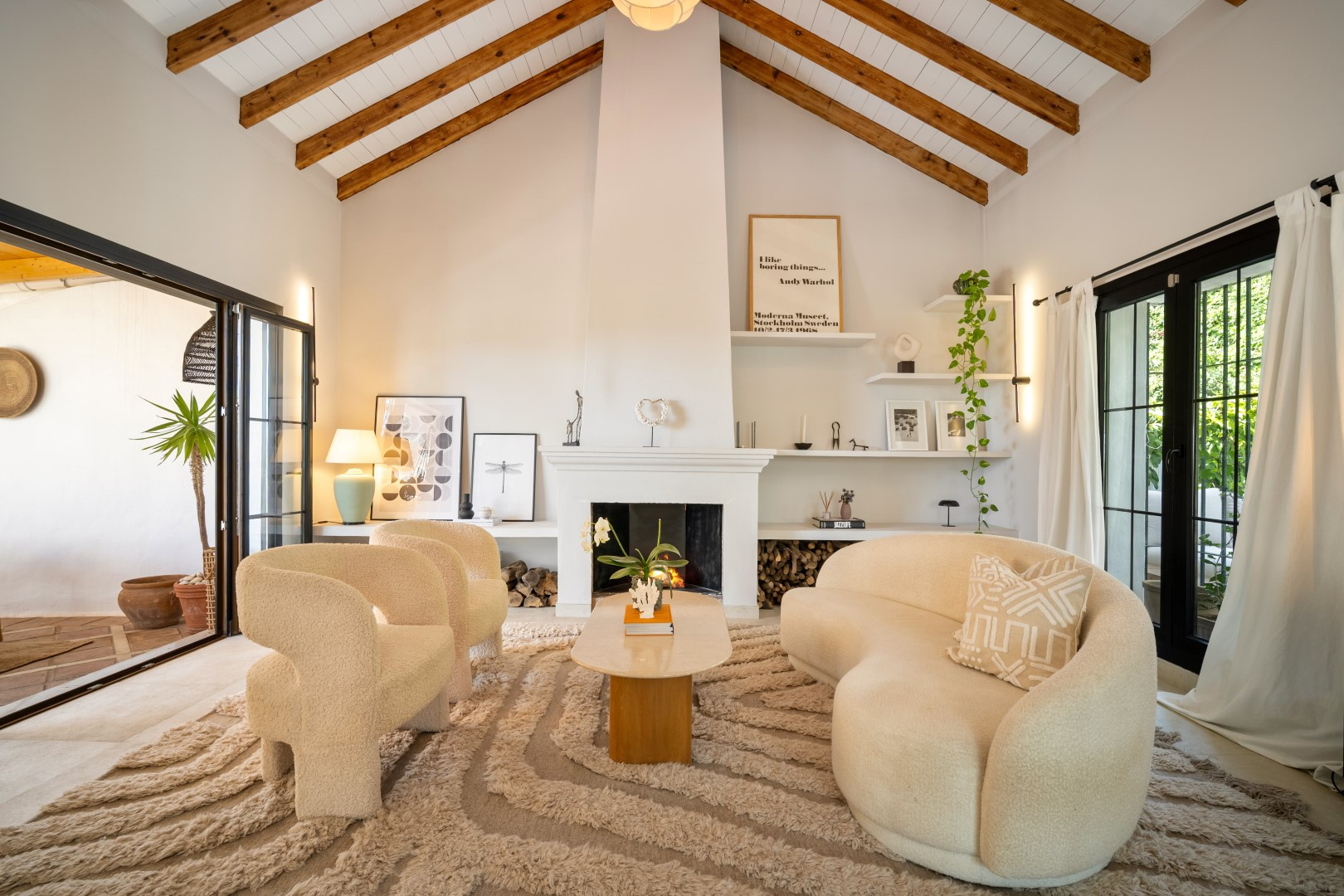 4 Bed, 4 Bath - Townhouse for Sale in Marbella Golden Mile