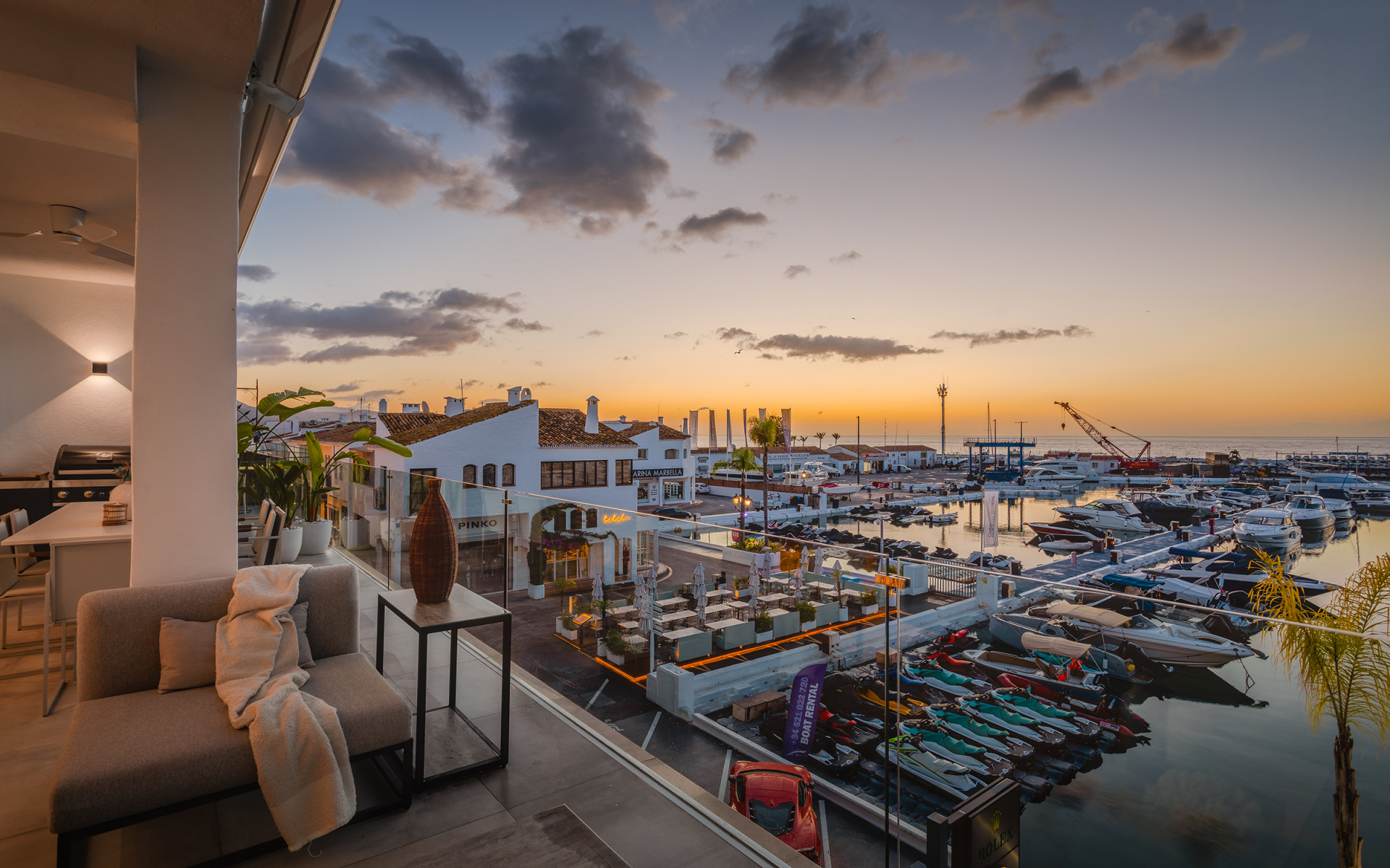 Puerto Banus, Marbella