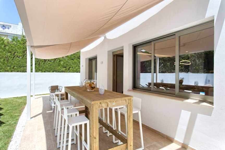 Casa de 4 Dormitorios y 5 Baños en venta en Marbella Centro