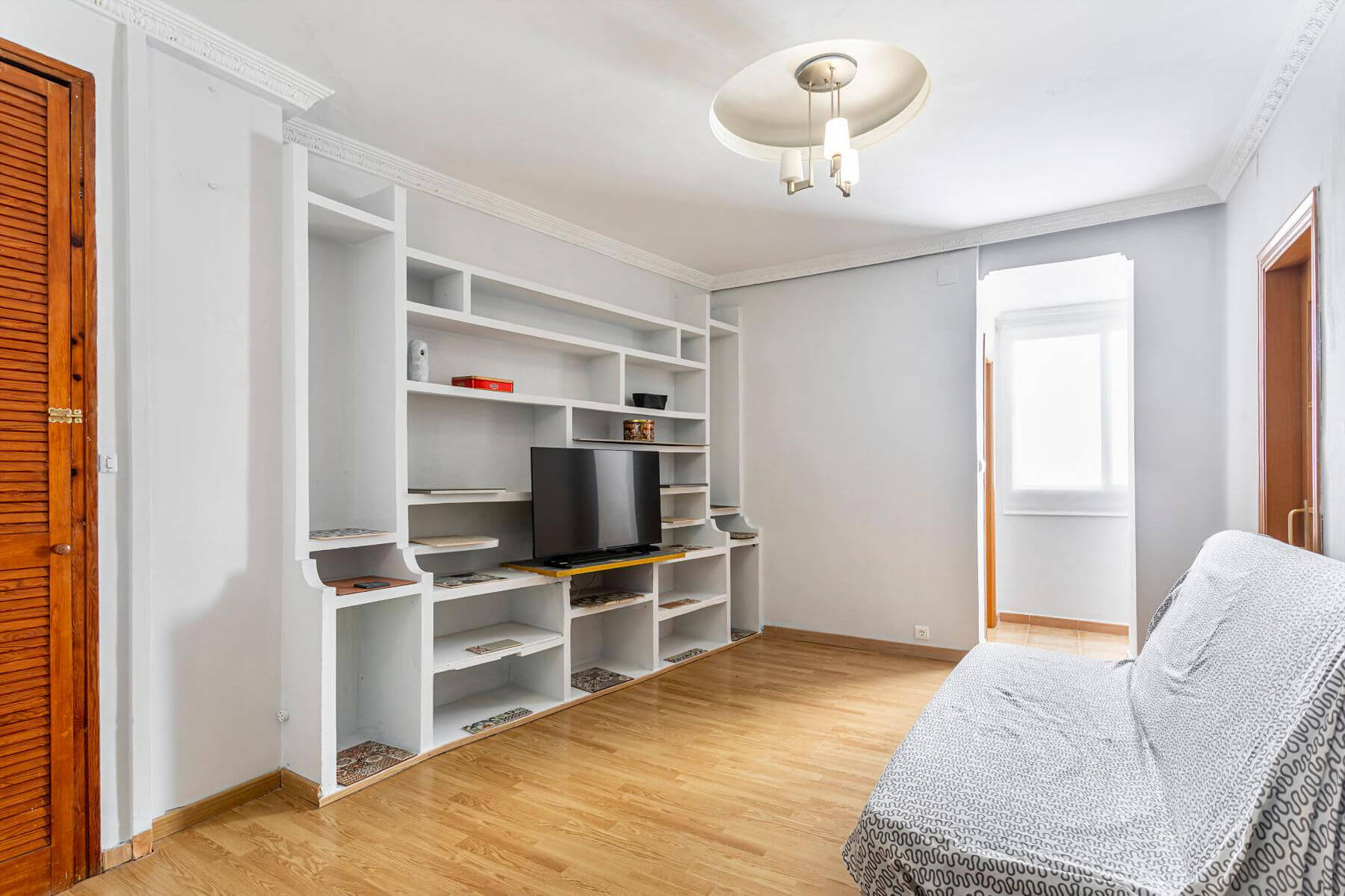 Ático de 1 Dormitorio y 1 Baño en venta en Extramurs, València