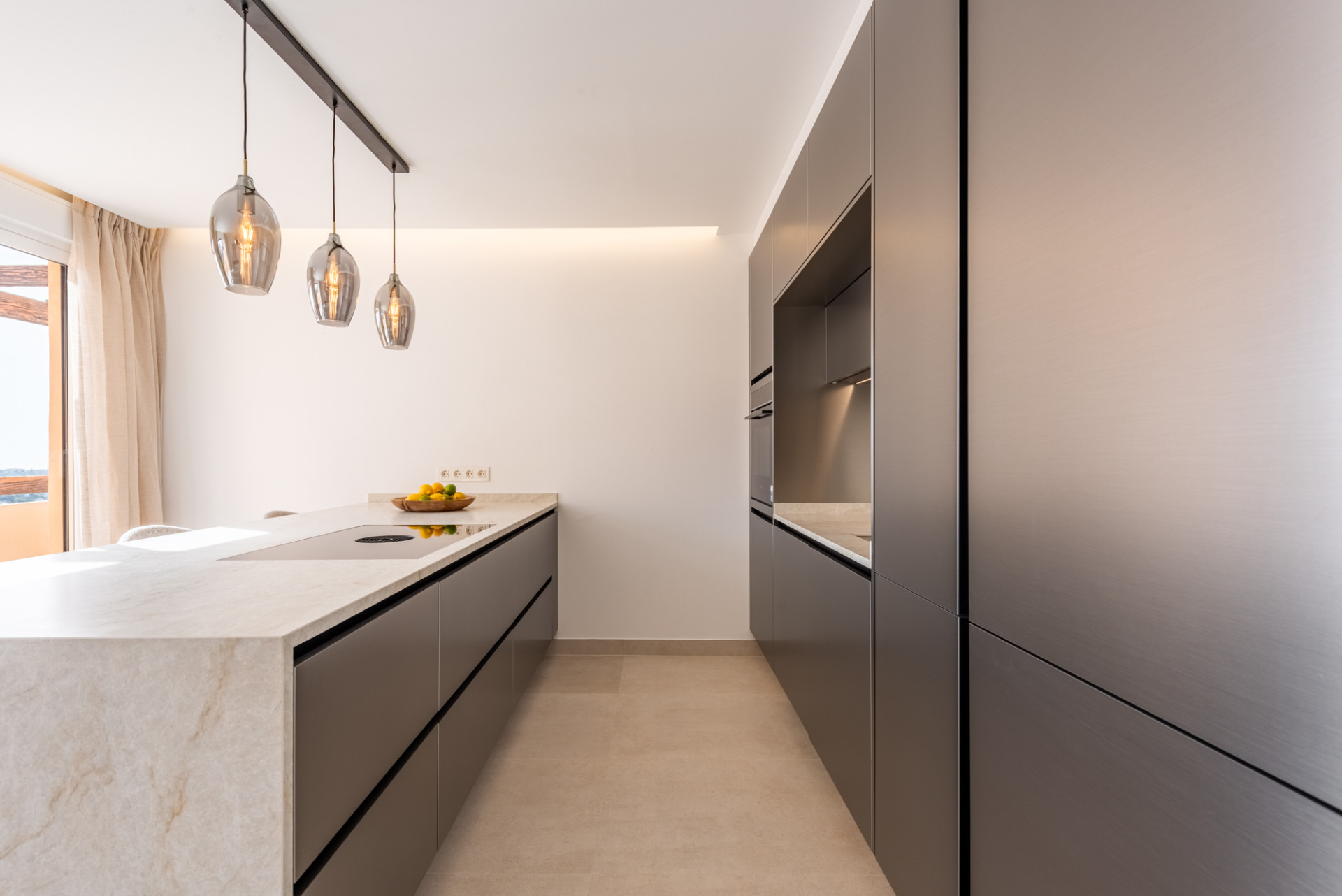 Ático de 2 Dormitorios y 2 Baños en venta en Benahavís Pueblo