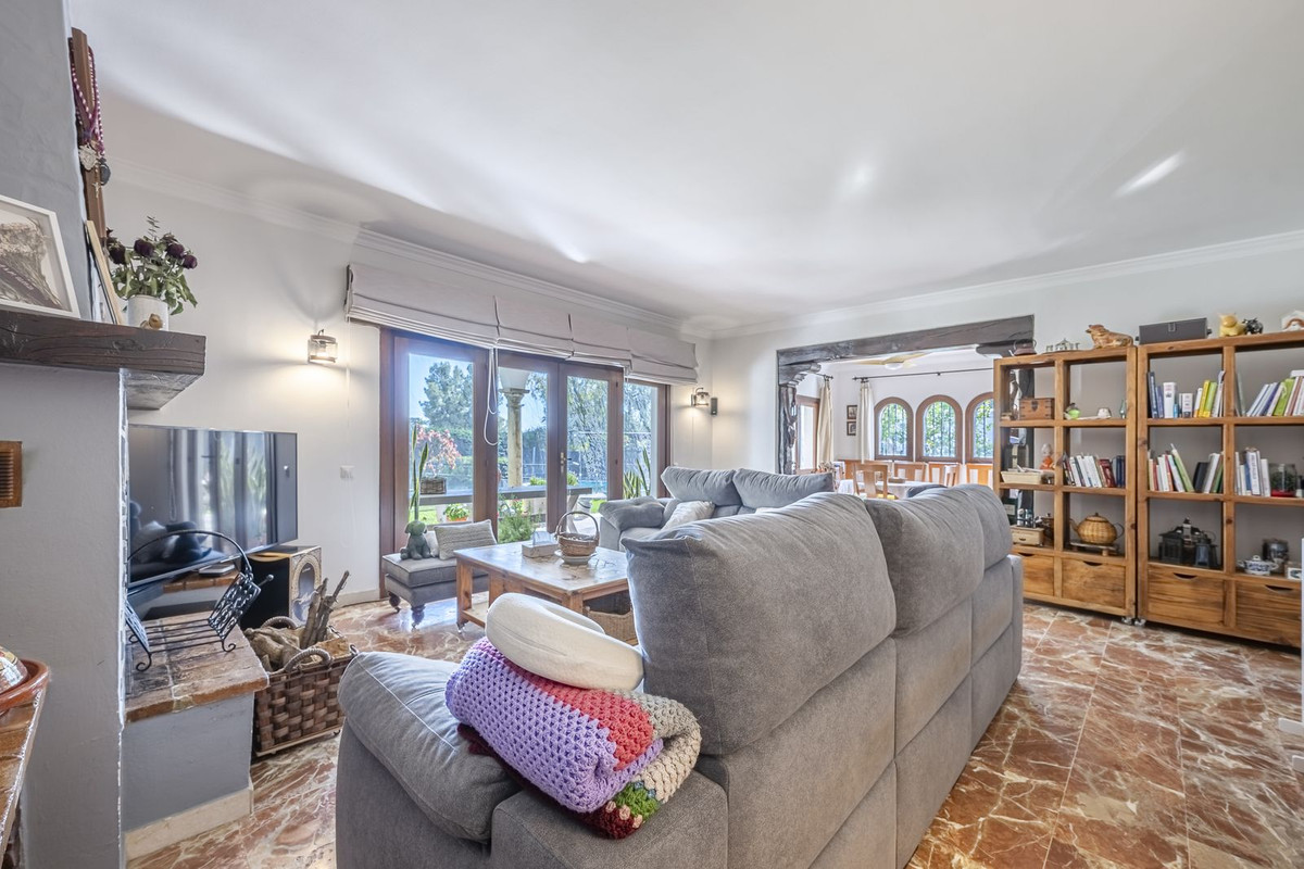 3 спални, 2 бани - Вила за продажба в Guadalmina Alta, San Pedro de Alcántara