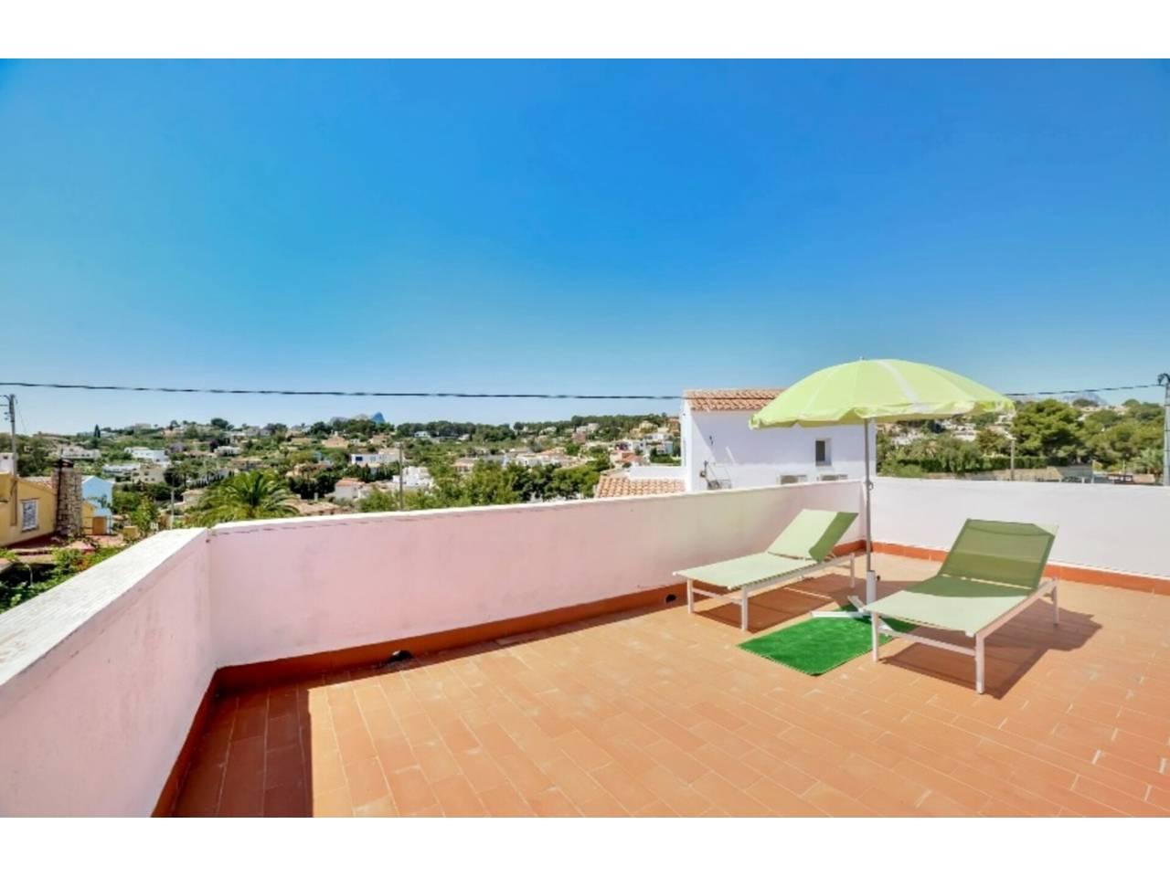Casa Adosada de 4 Dormitorios y 2 Baños en venta en Benissa