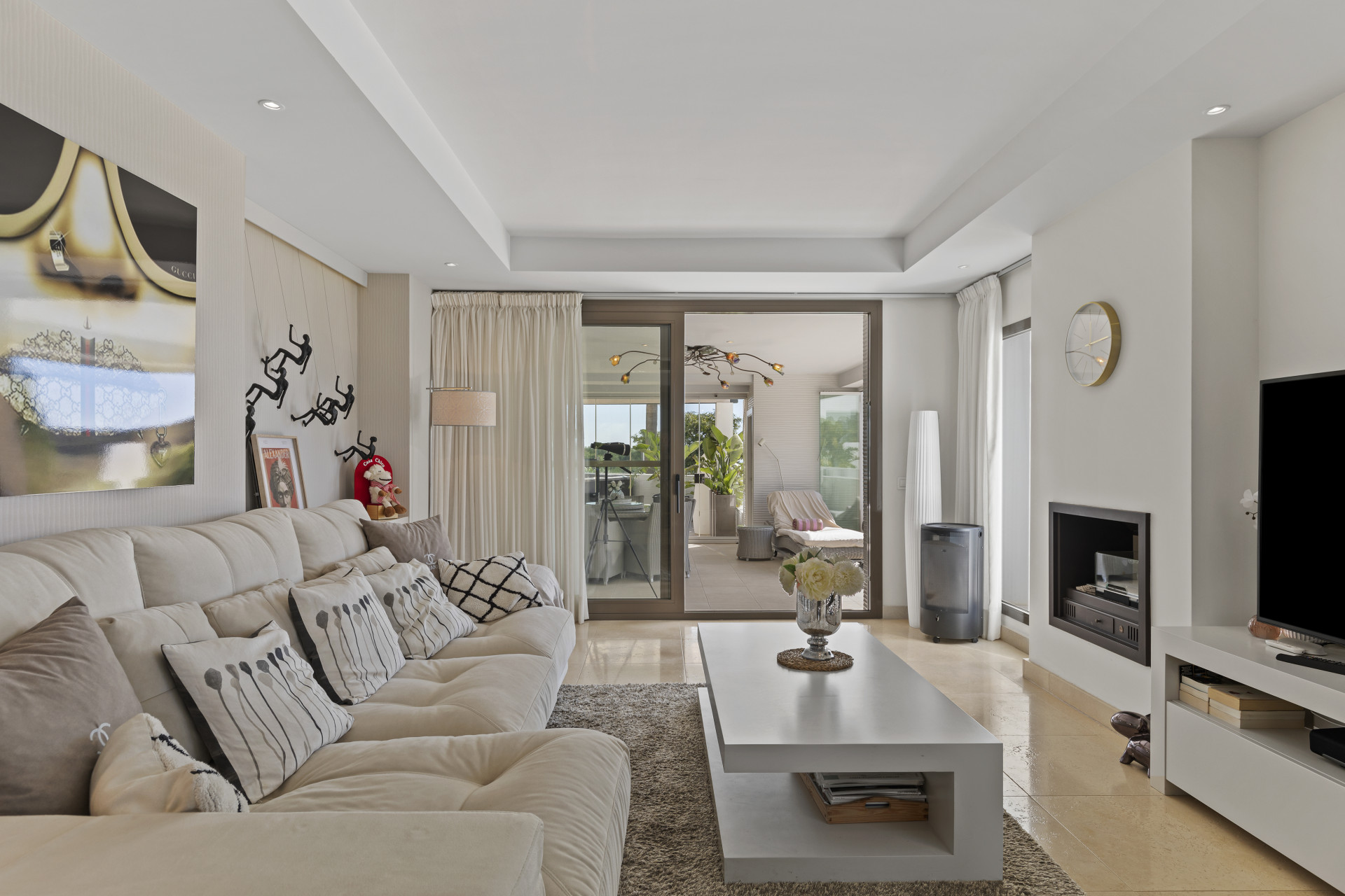 Piso de 2 Dormitorios y 2 Baños en venta en Casares
