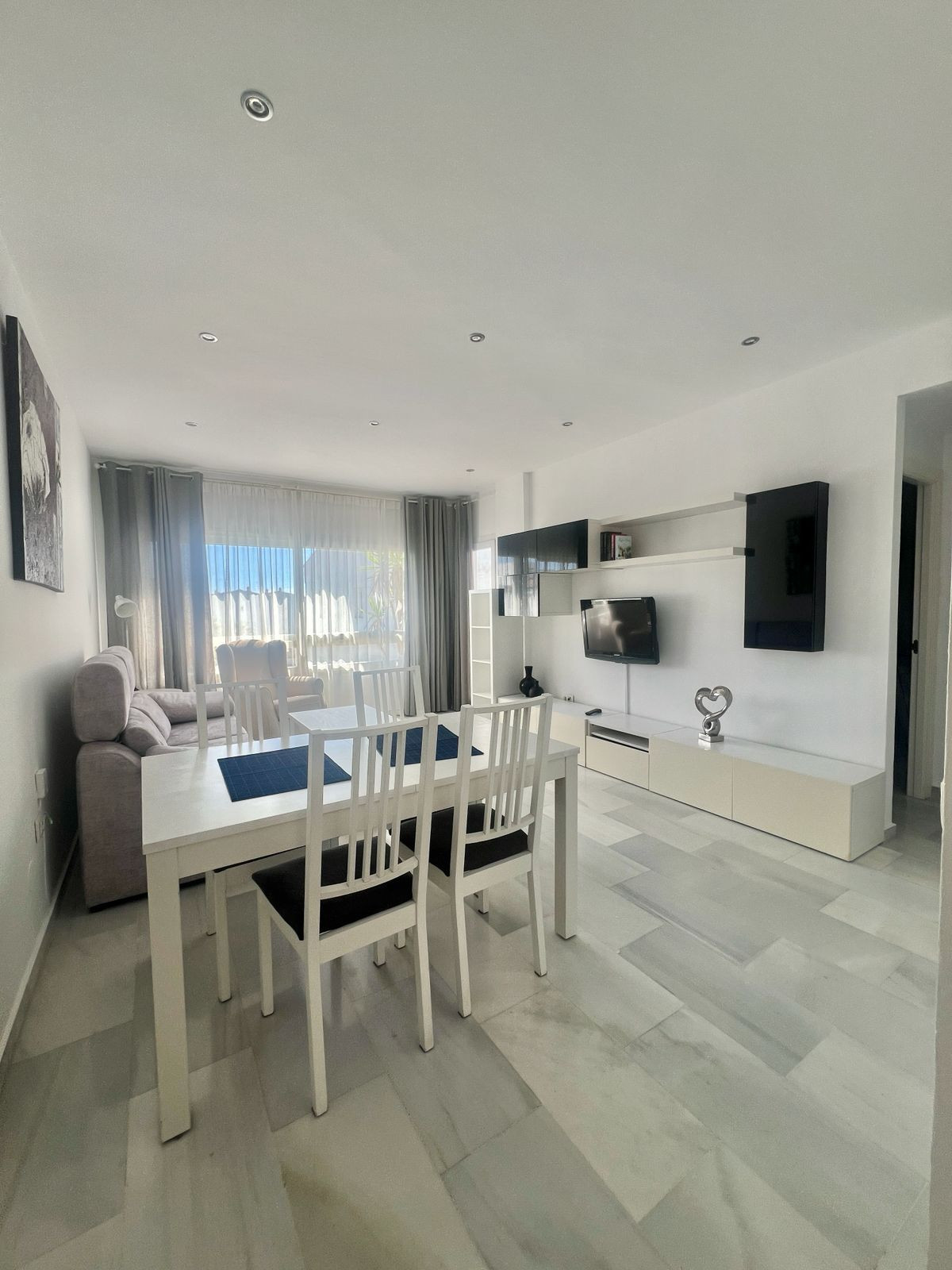 Piso de 2 Dormitorios en venta en Puerto Banús