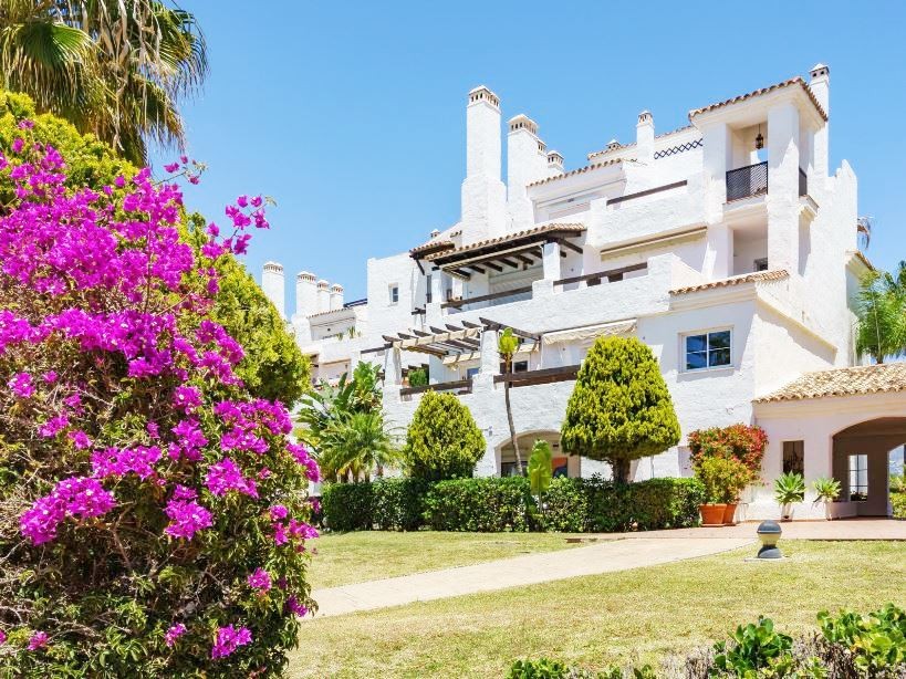 Piso de 3 Dormitorios en venta en Marbella Centro