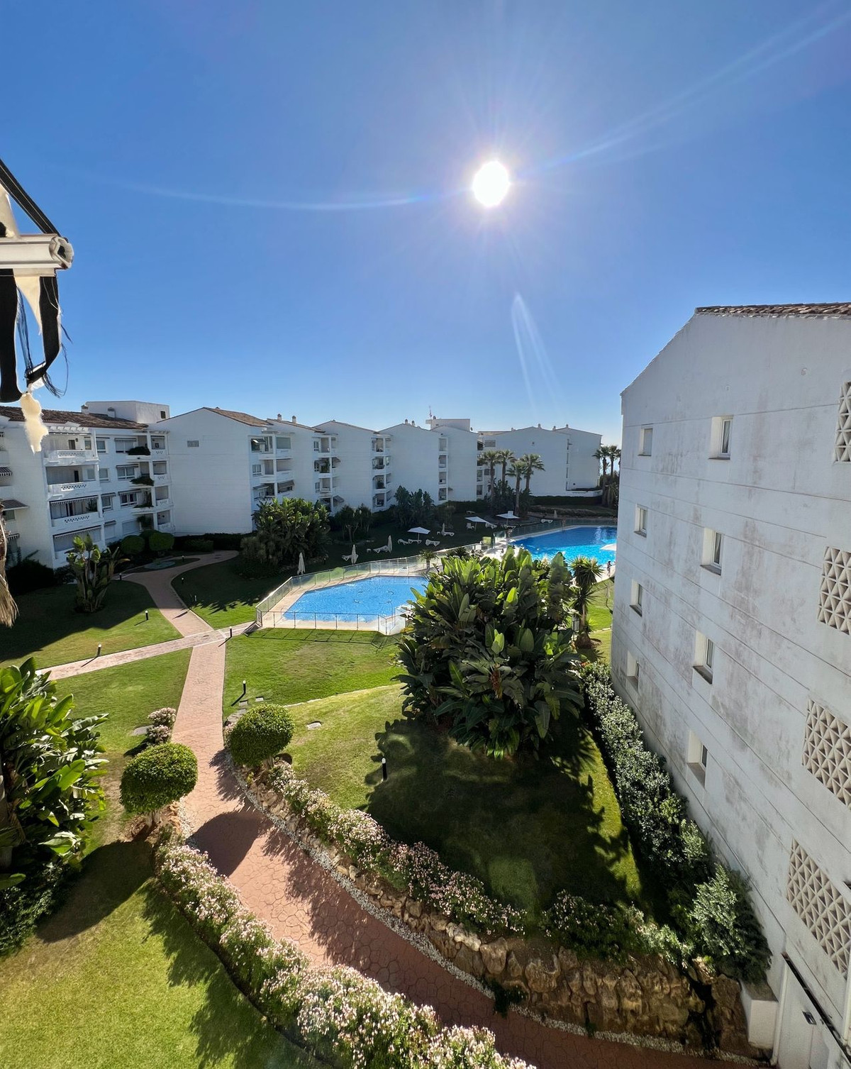 Piso de 2 Dormitorios en venta en Puerto Banús
