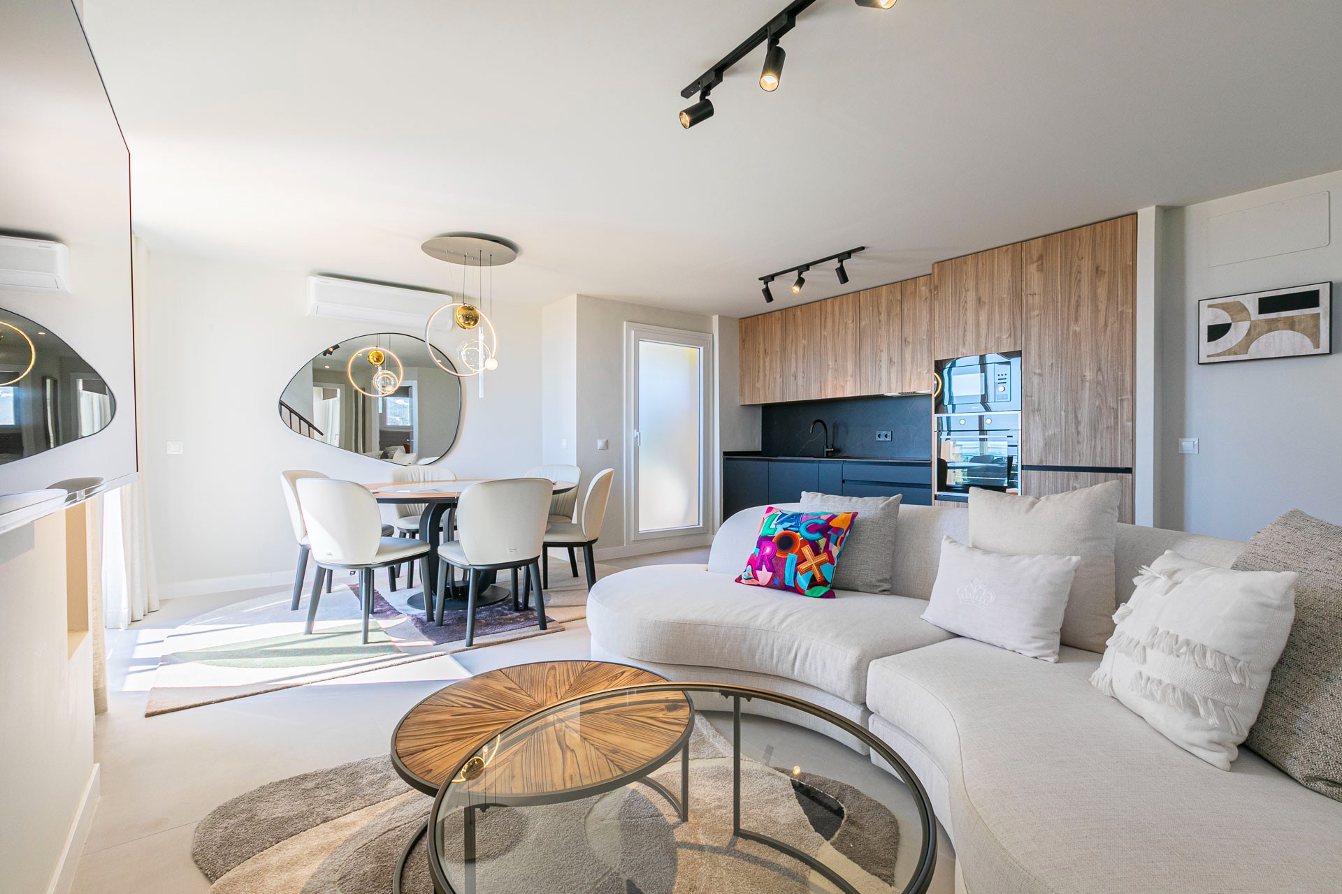 3 спални, 2 бани - Пентхаус за продажба в Puerto Banus, Marbella