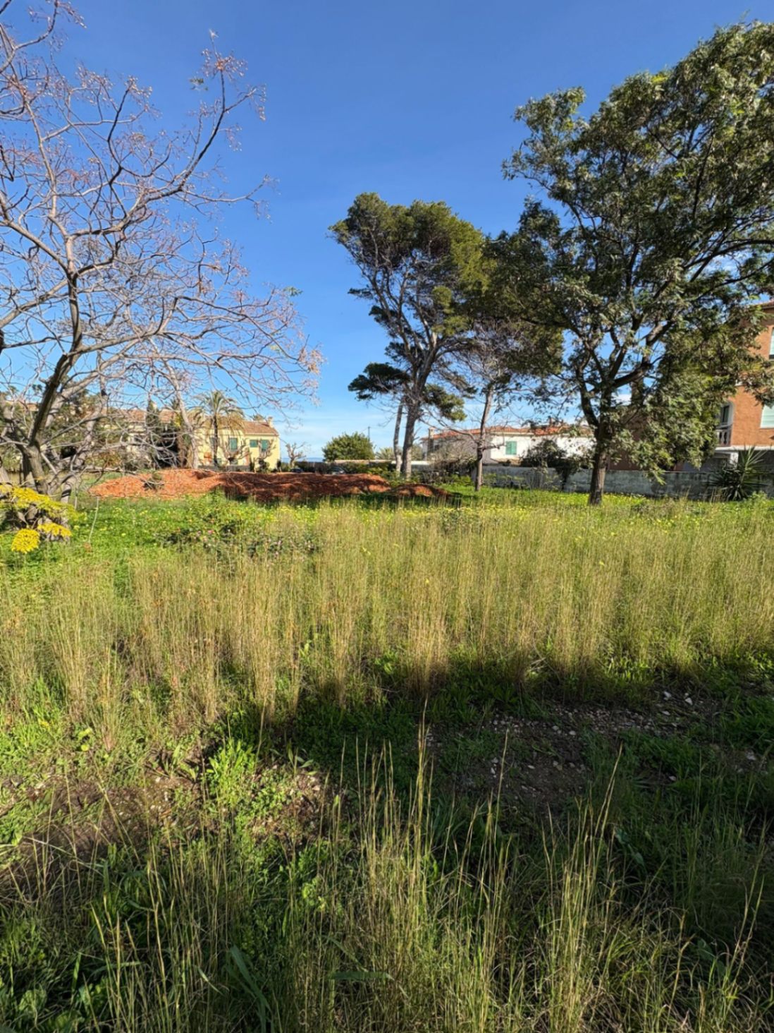 Terreno en venta en Monte Pego, Dénia