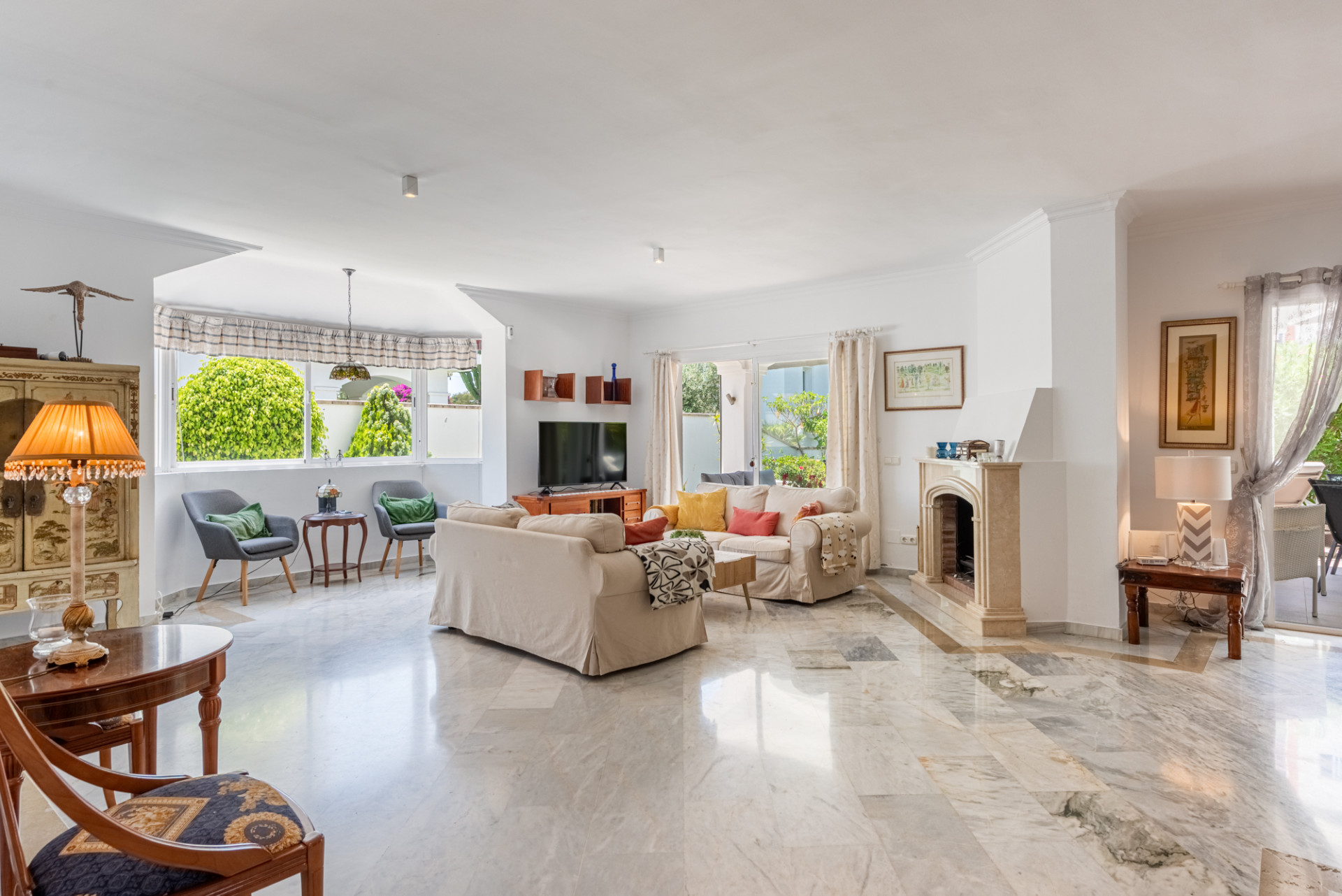 Casa de 3 Dormitorios en venta en San Pedro de Alcántara