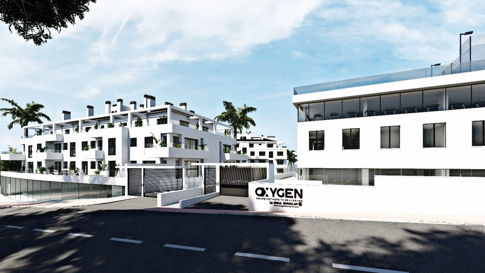 1 спалня, 1 баня - Пентхаус за продажба в Calahonda, Mijas