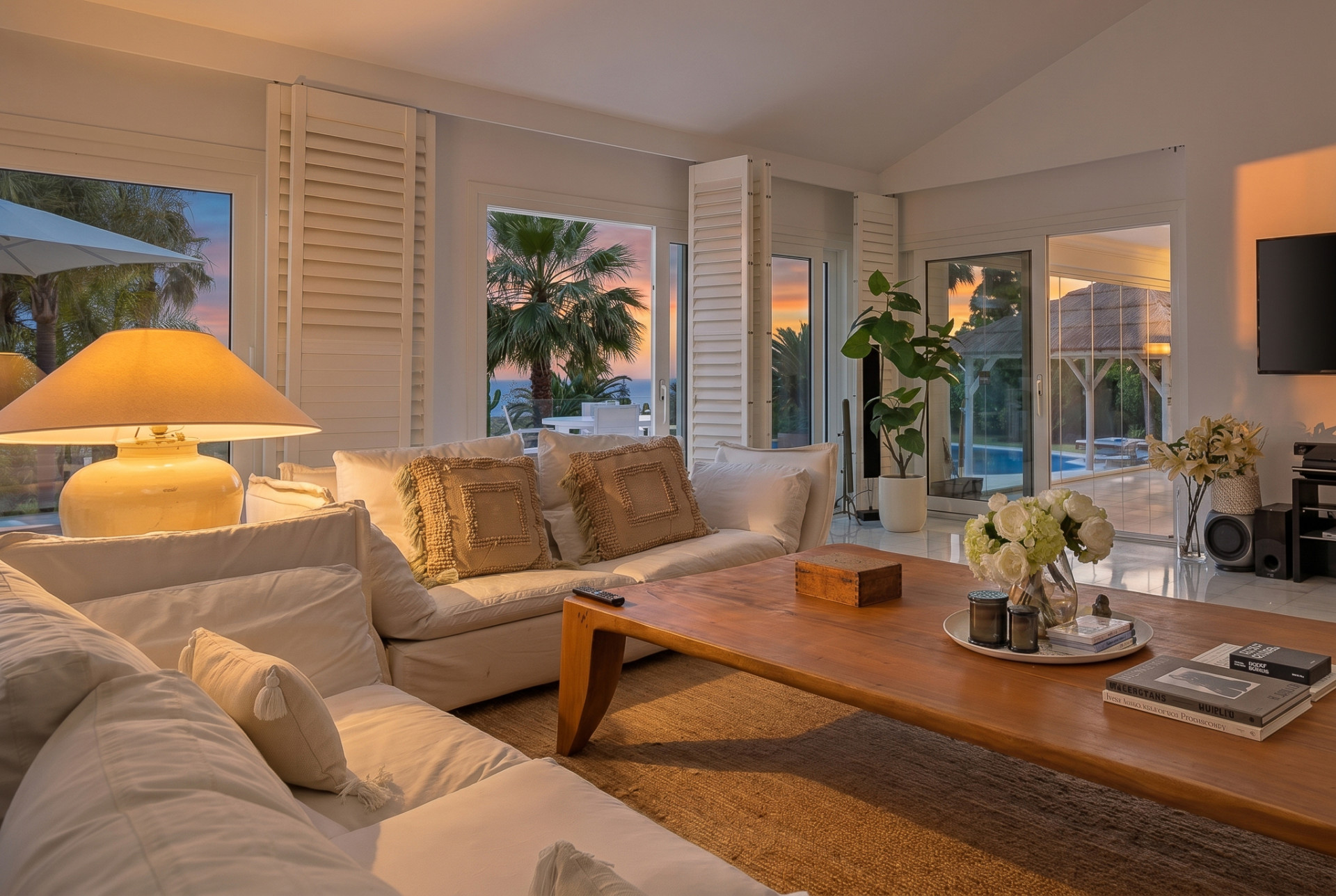 Casa de 7 Dormitorios en venta en Las Chapas, Marbella