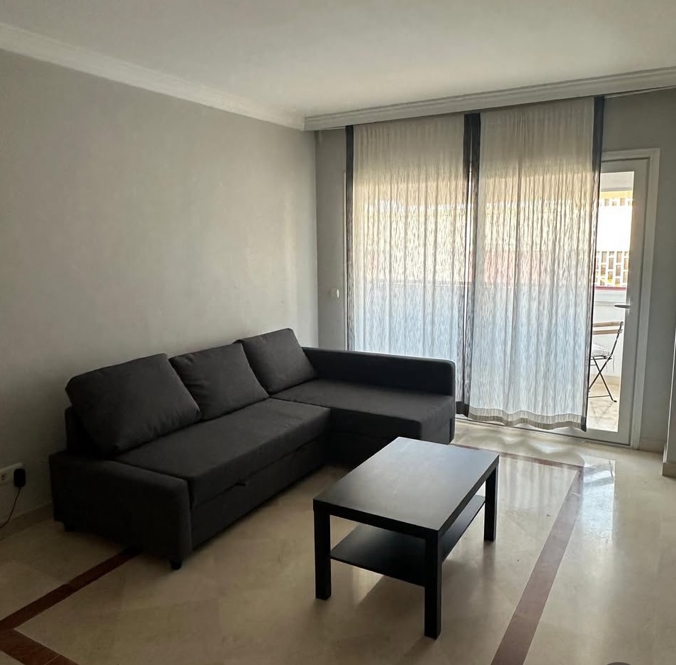 Piso de 1 Dormitorio en venta en Marbella Centro