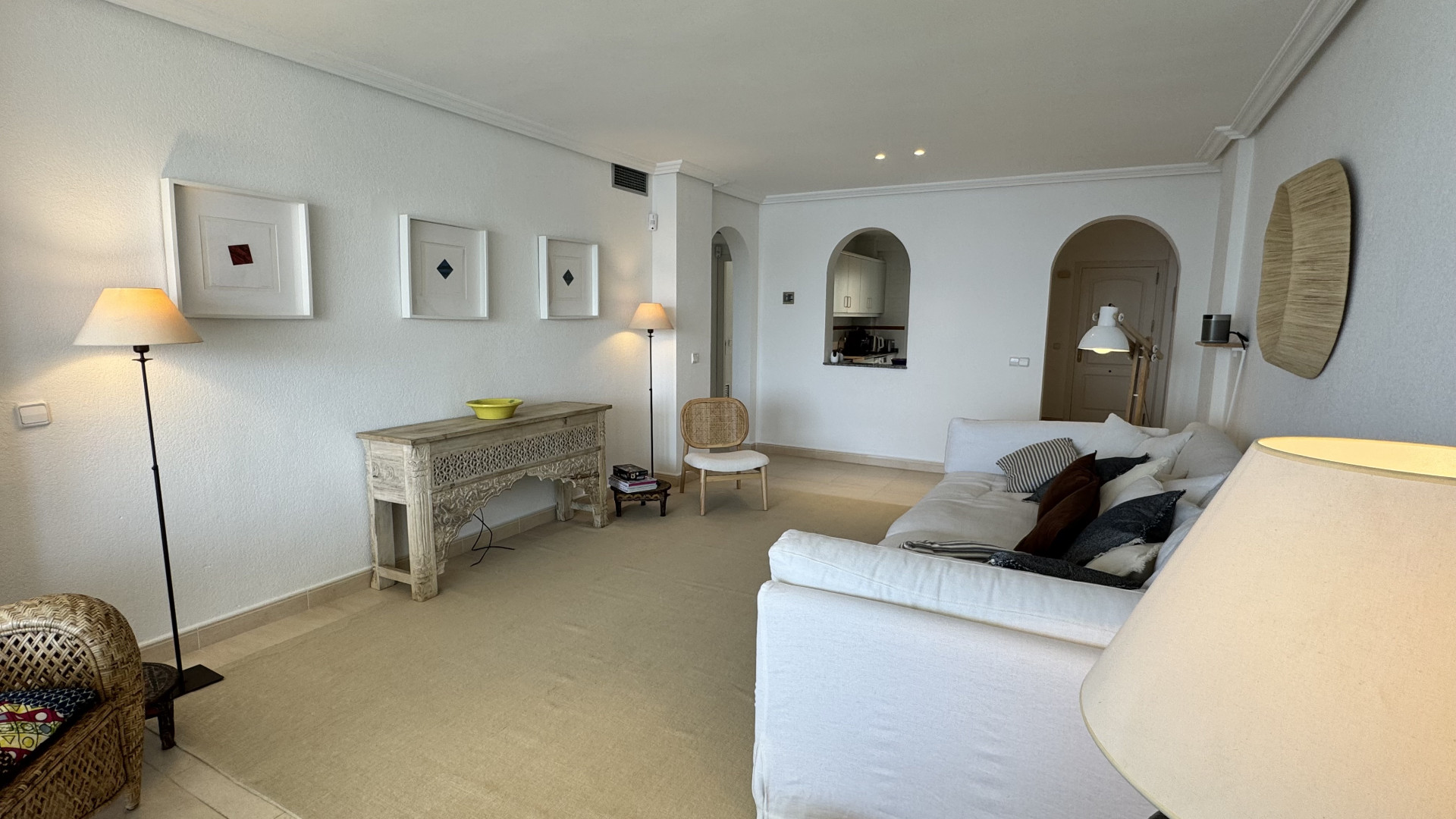 Piso de 2 Dormitorios en venta en Sant Carles de Peralta