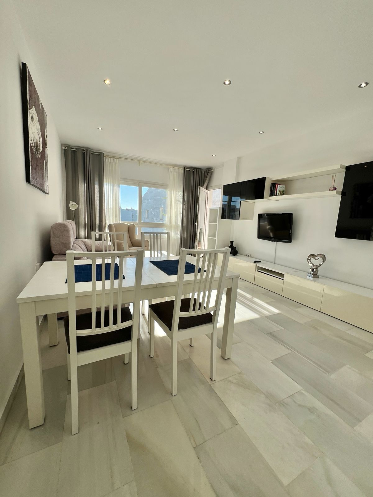 Piso de 2 Dormitorios en venta en Puerto Banús
