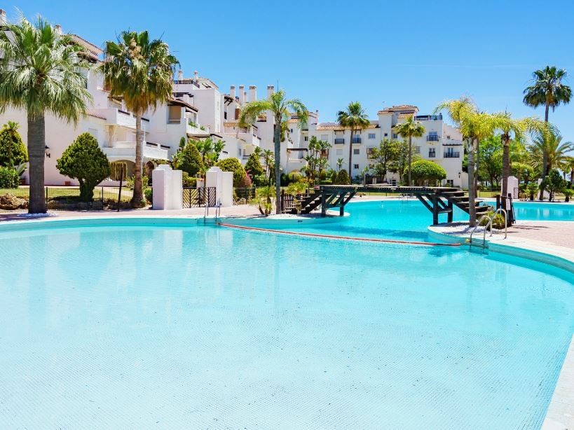 Piso de 3 Dormitorios en venta en Marbella Centro
