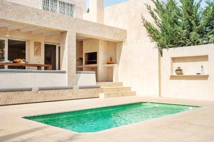 Casa de 5 Dormitorios en venta en Marbella Centro