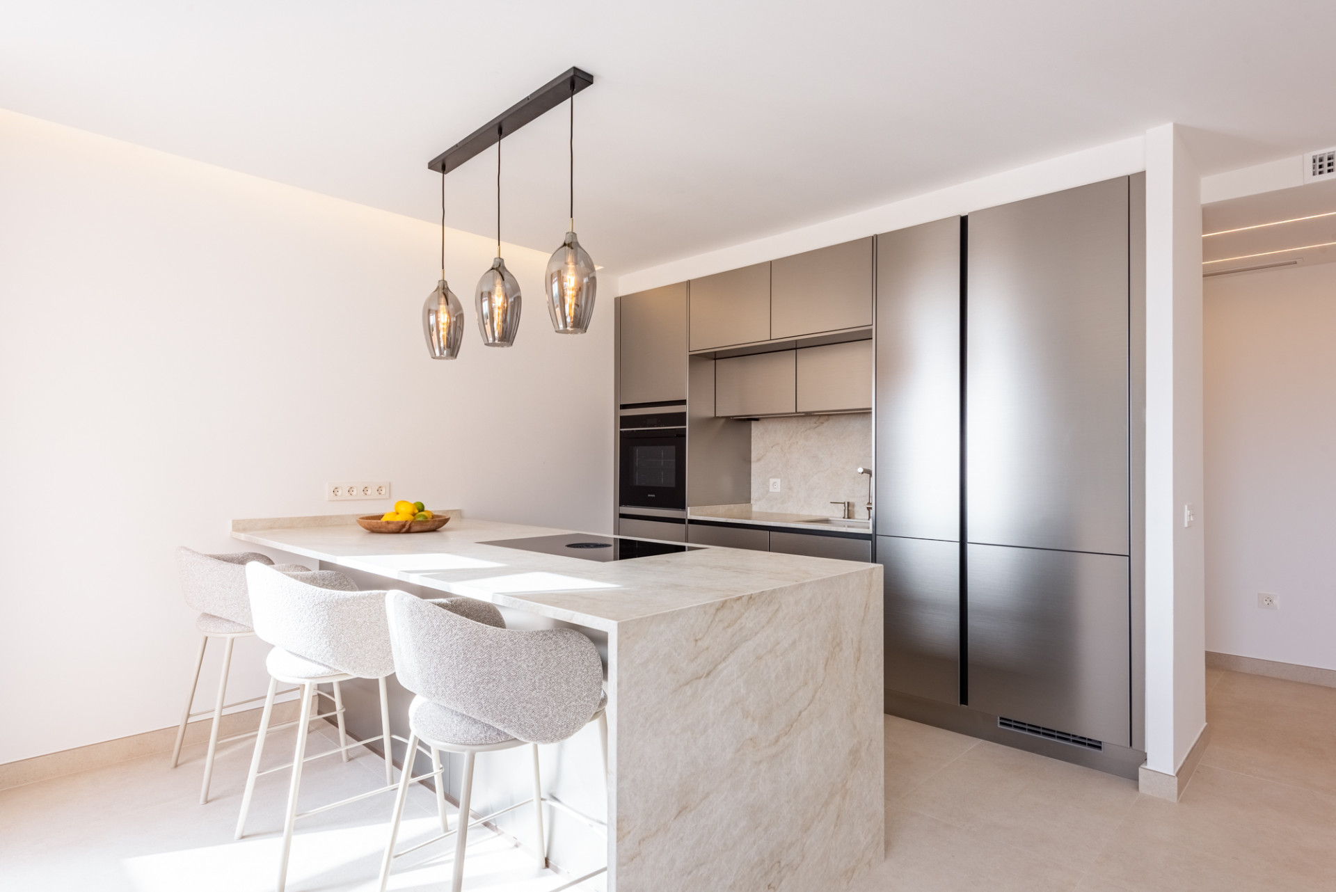 Ático de 2 Dormitorios y 2 Baños en venta en Benahavís Pueblo