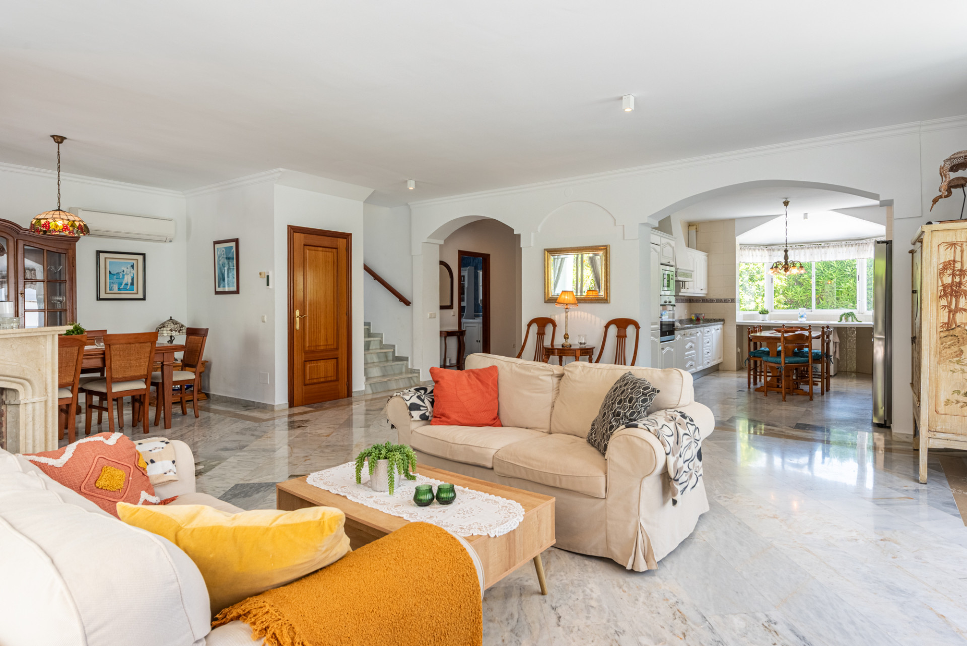 Casa de 3 Dormitorios en venta en San Pedro de Alcántara