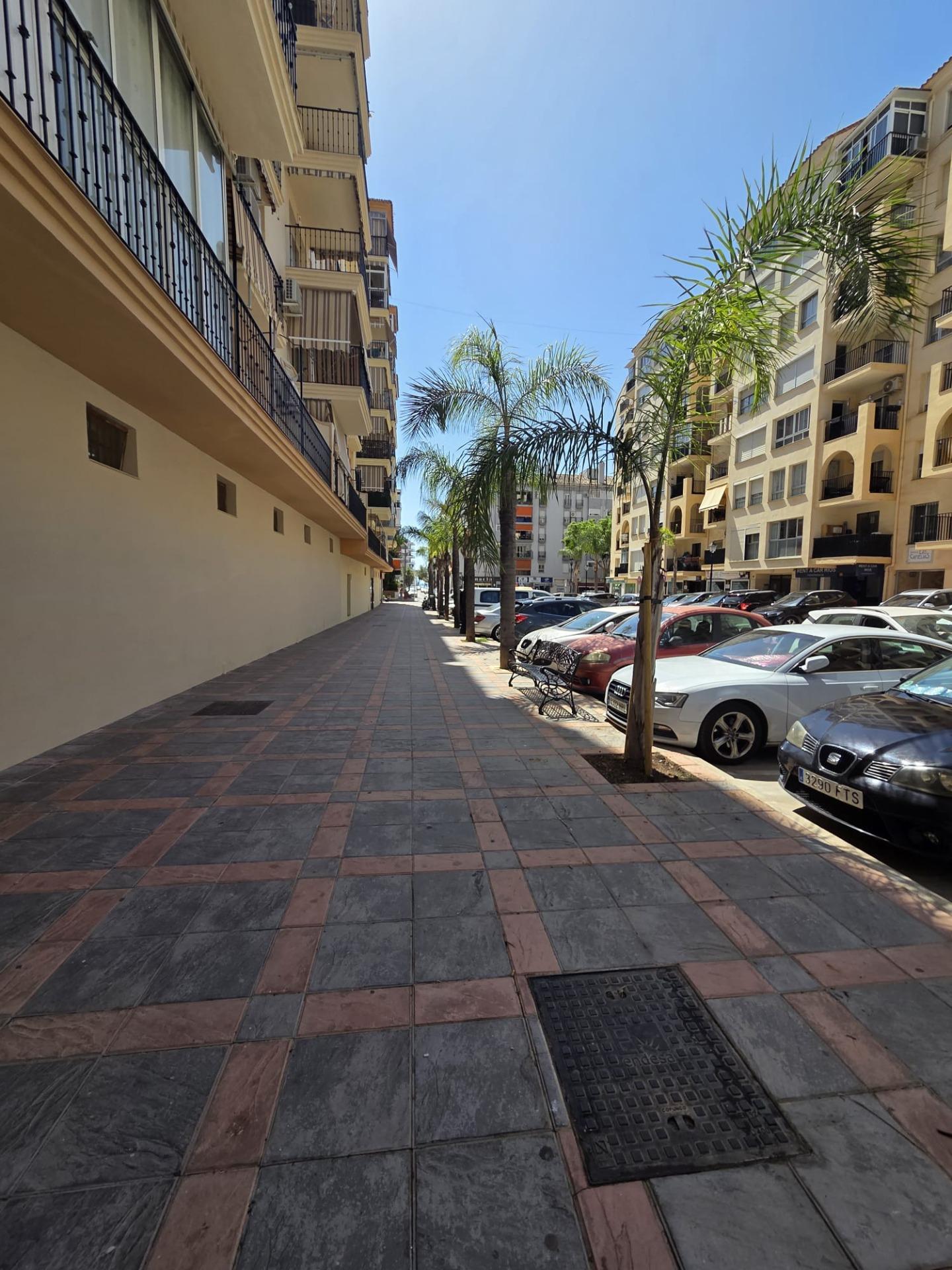 Piso de 4 Dormitorios en venta en Fuengirola Centro